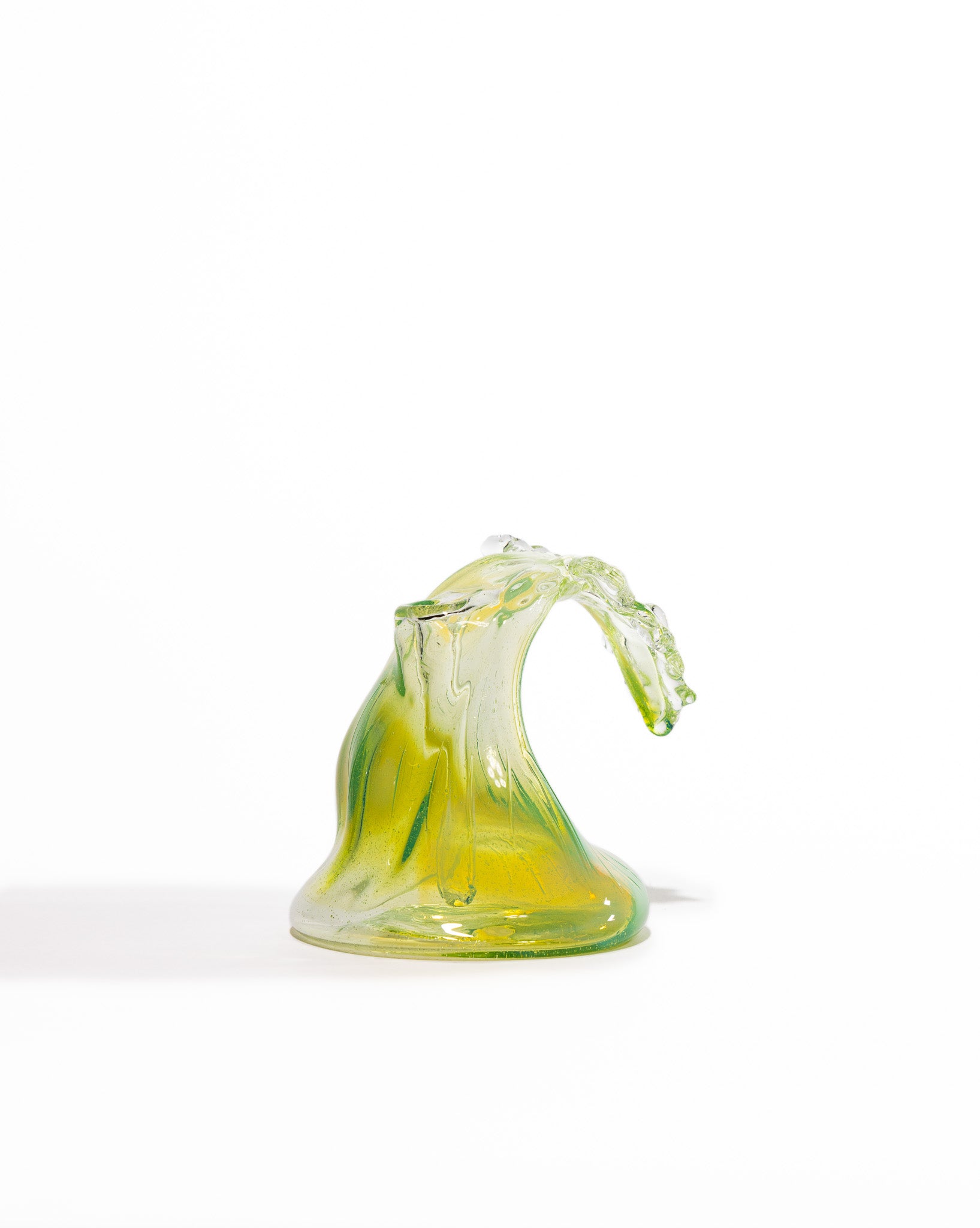 Black Sand Glass - Wave Rig - Green