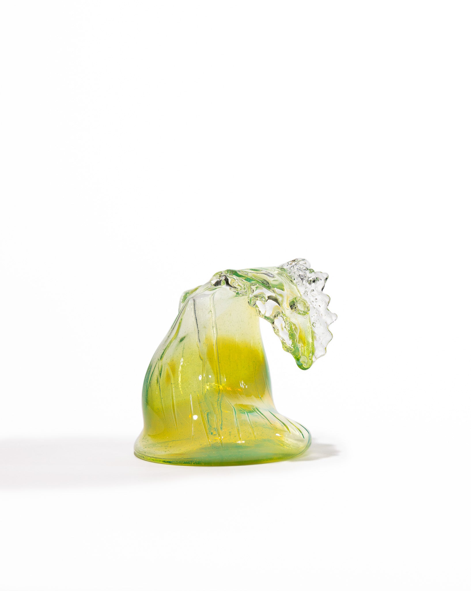 Black Sand Glass - Wave Rig - Green