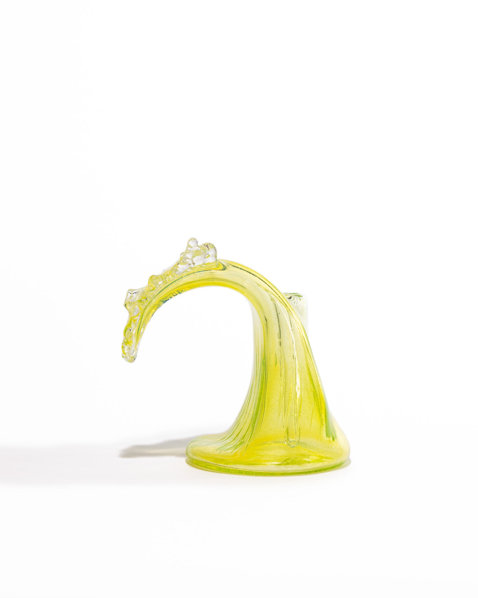 Black Sand Glass - Wave Rig - Yellow