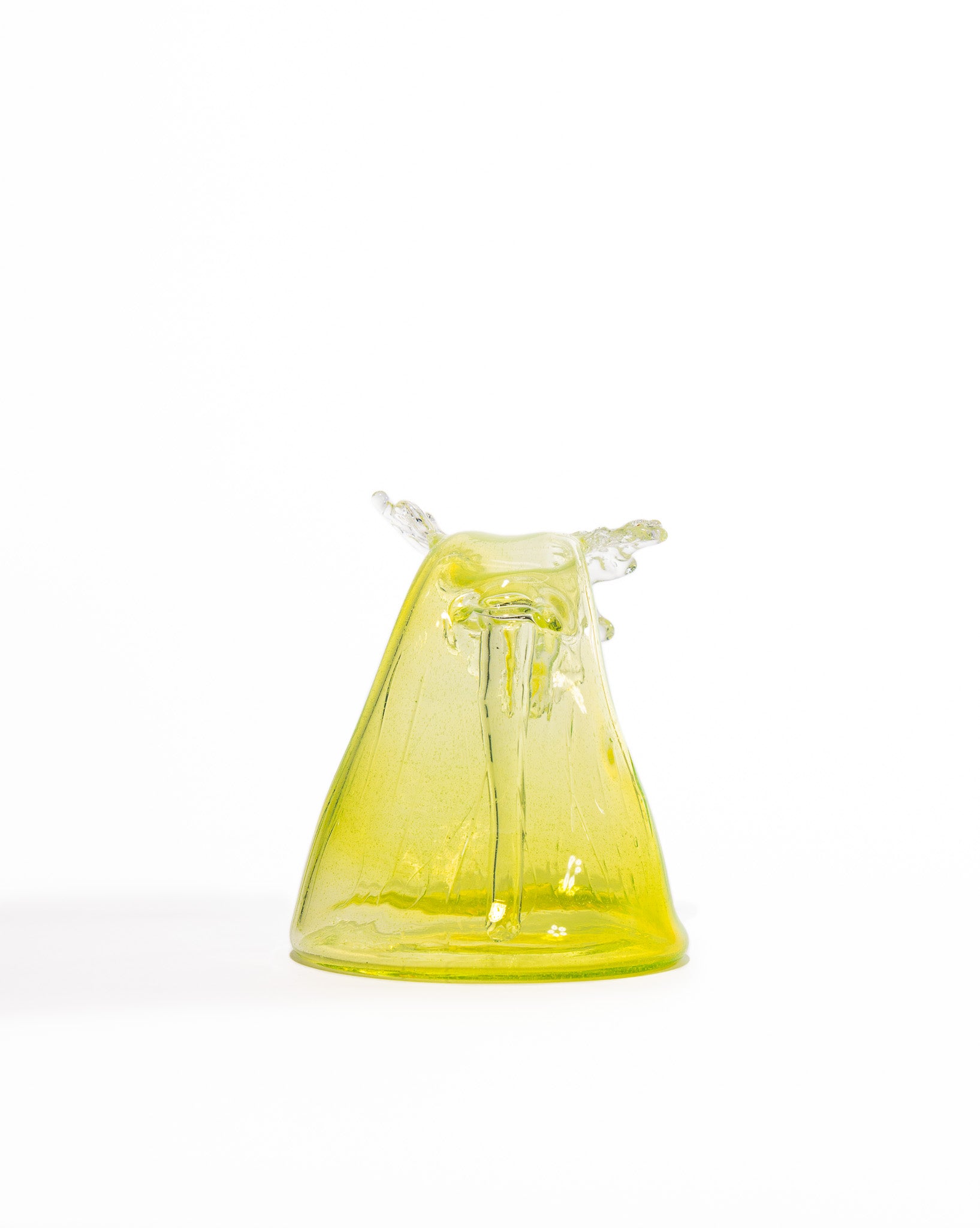 Black Sand Glass - Wave Rig - Yellow