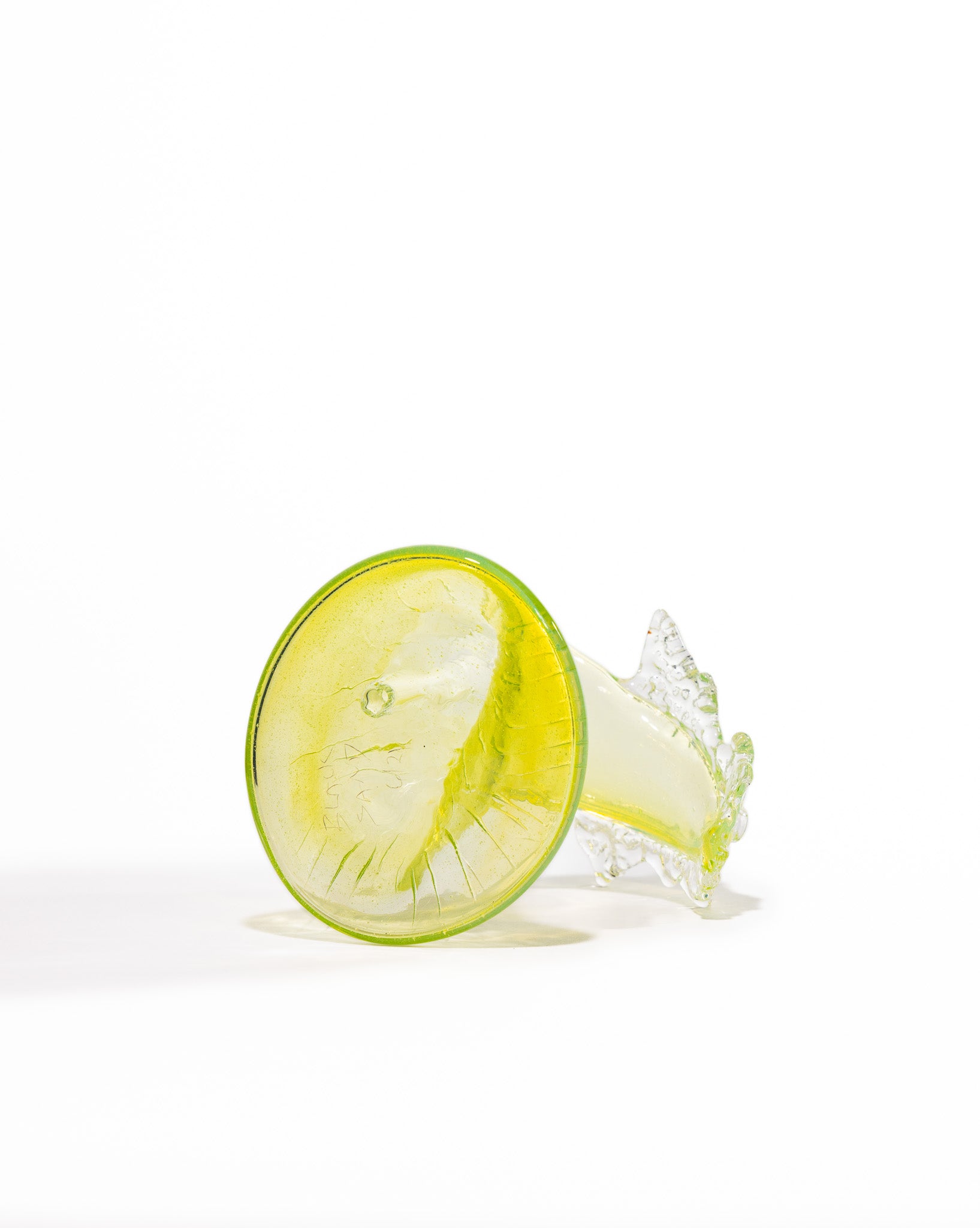 Black Sand Glass - Wave Rig - Yellow