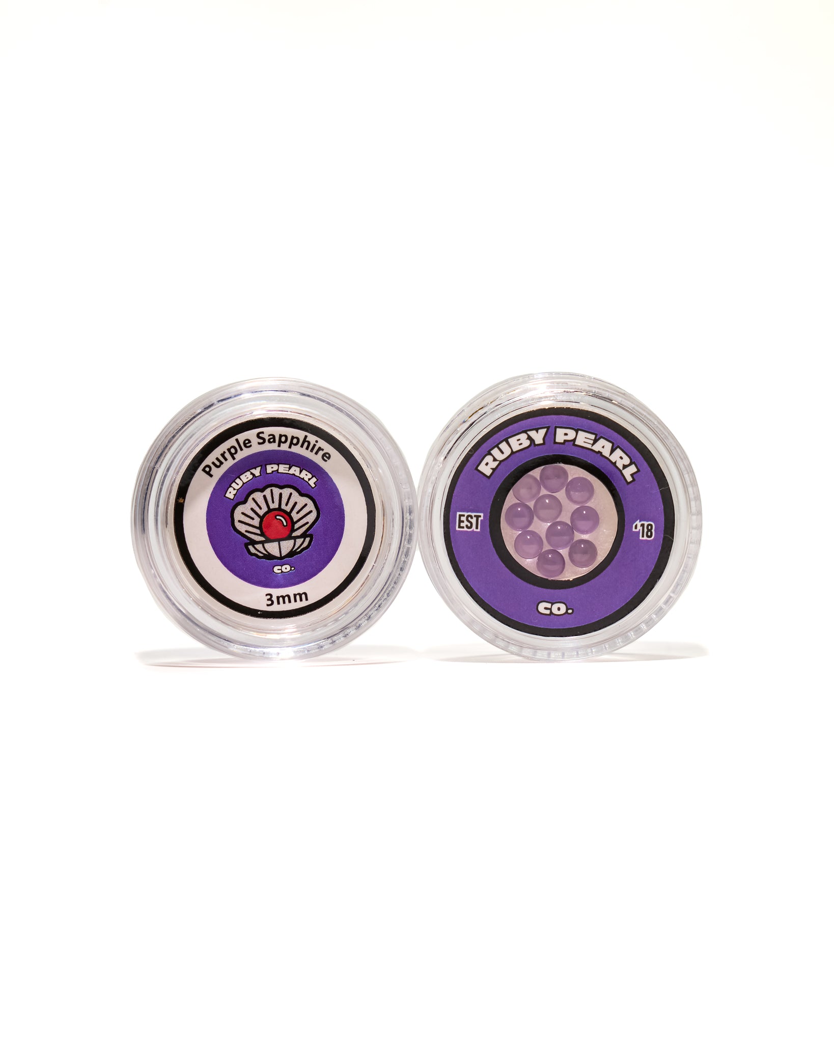 3mm - 10 Pack