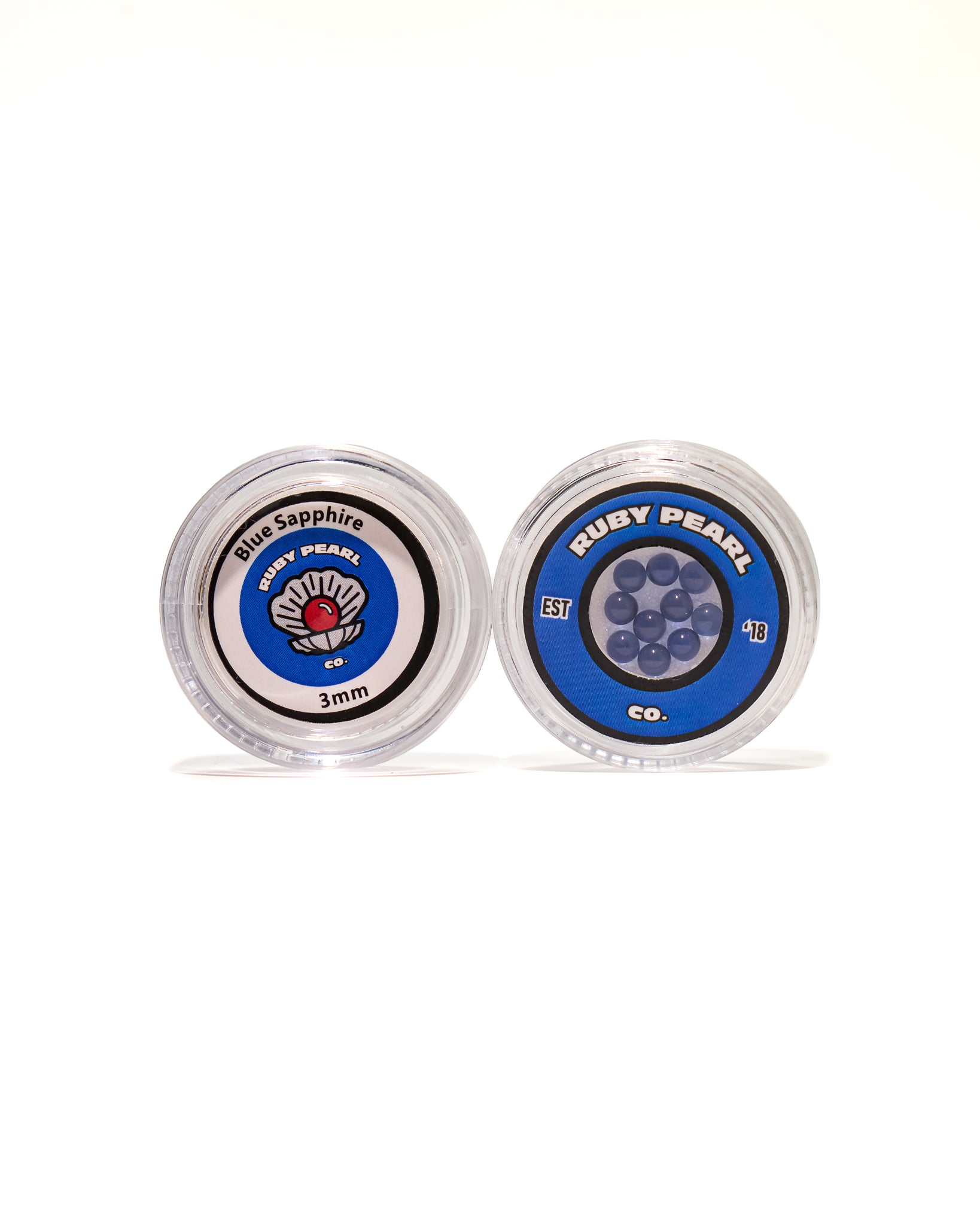 3mm - 10 Pack