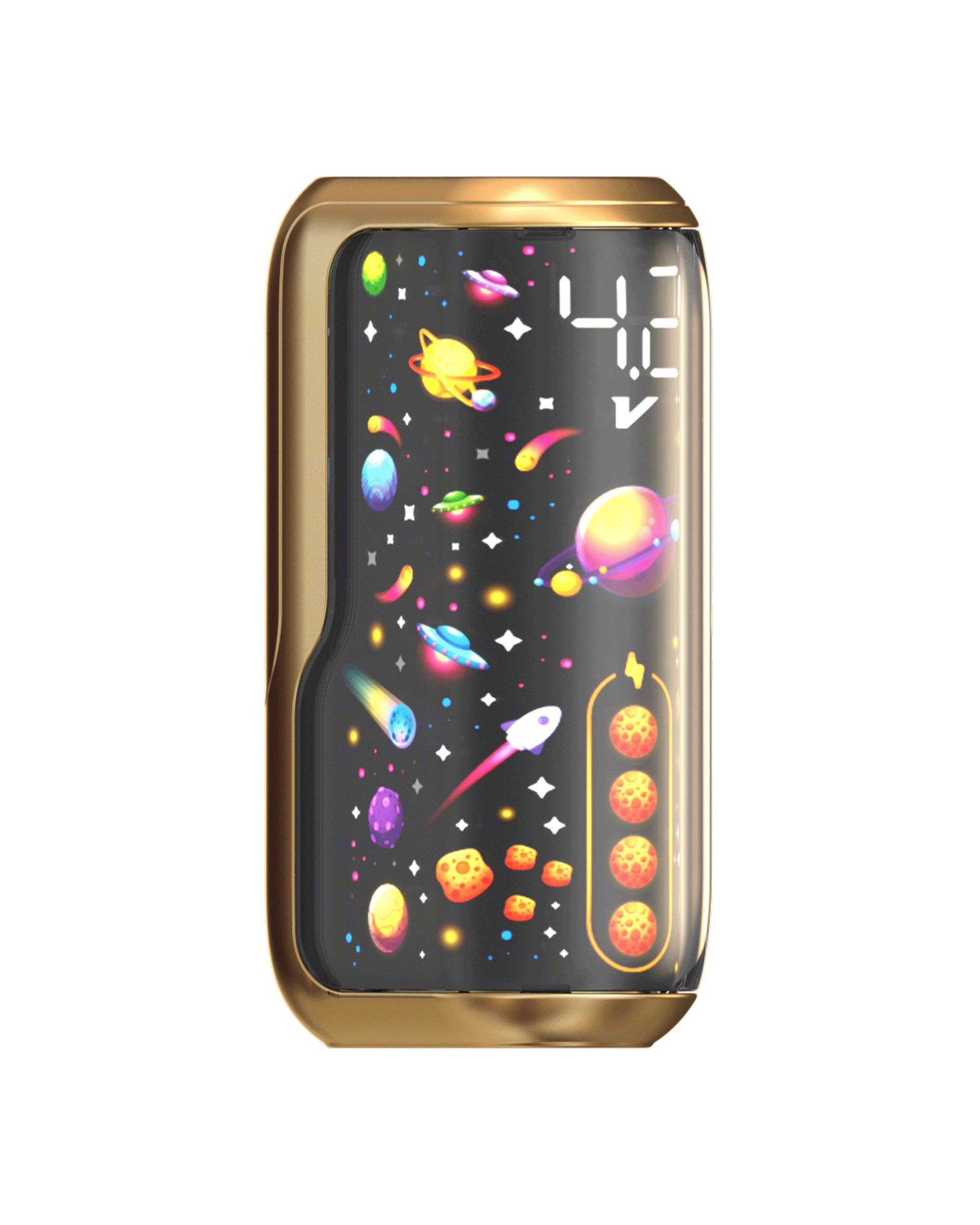 Hyrise - Mycro - 510 Battery