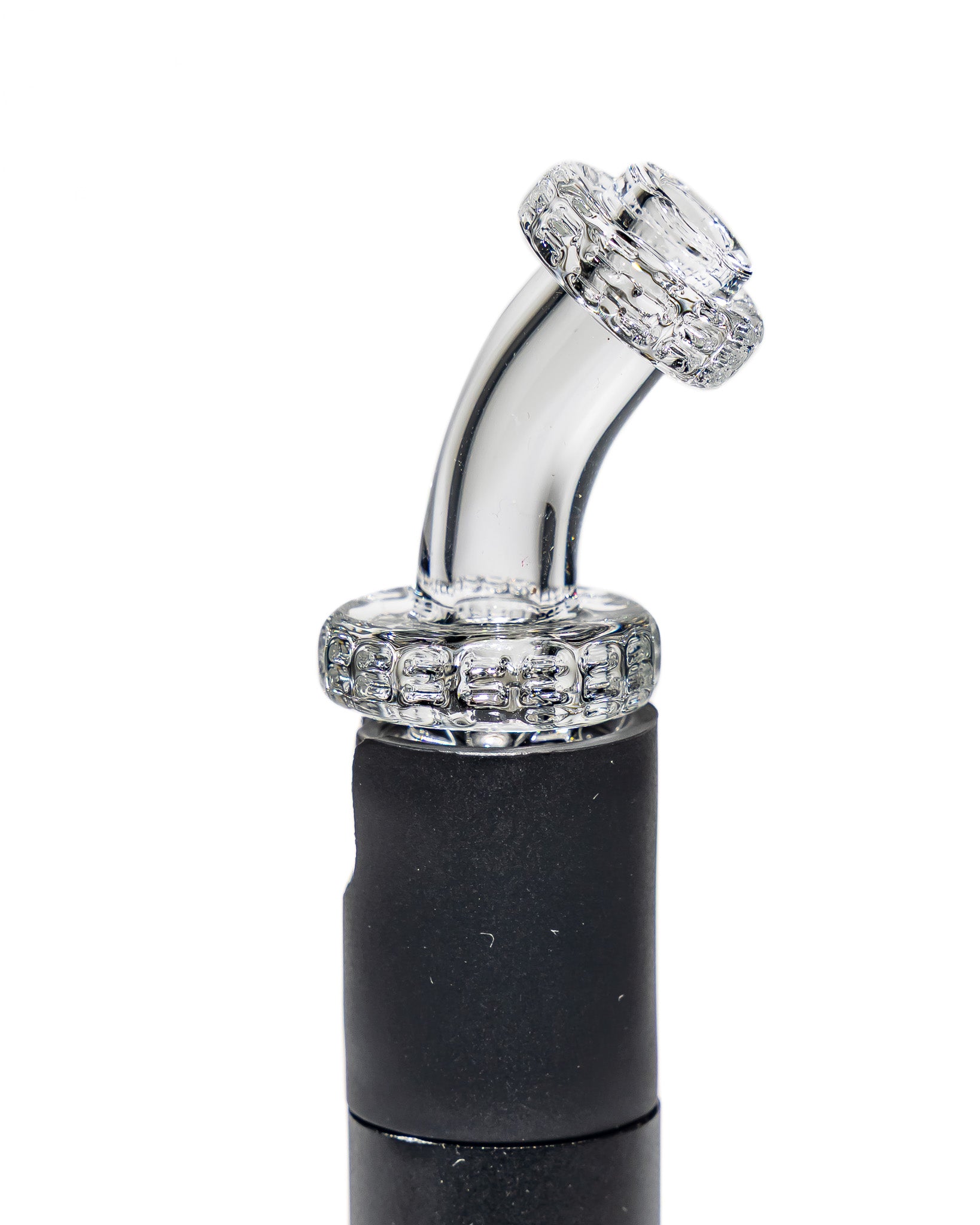 NIB Glass - Pivot Mouthpiece - Clear