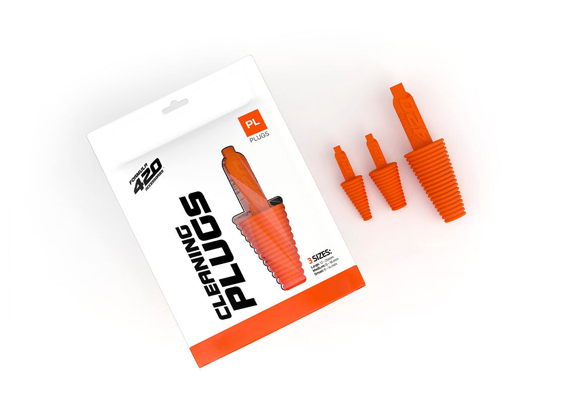 Formula 420 - Cleaning Plugs