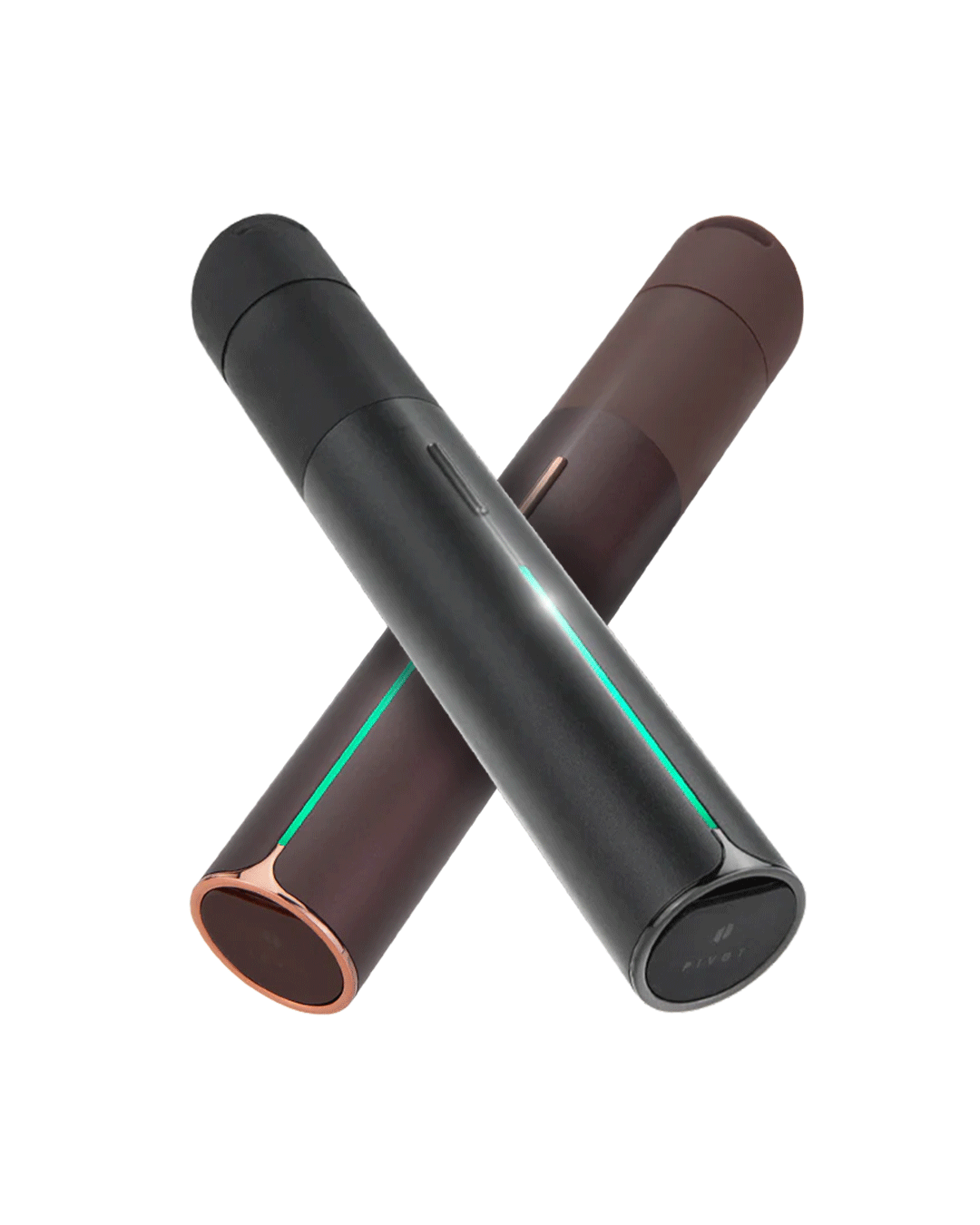 Puffco - Pivot Bundle (Onyx + Mocha)