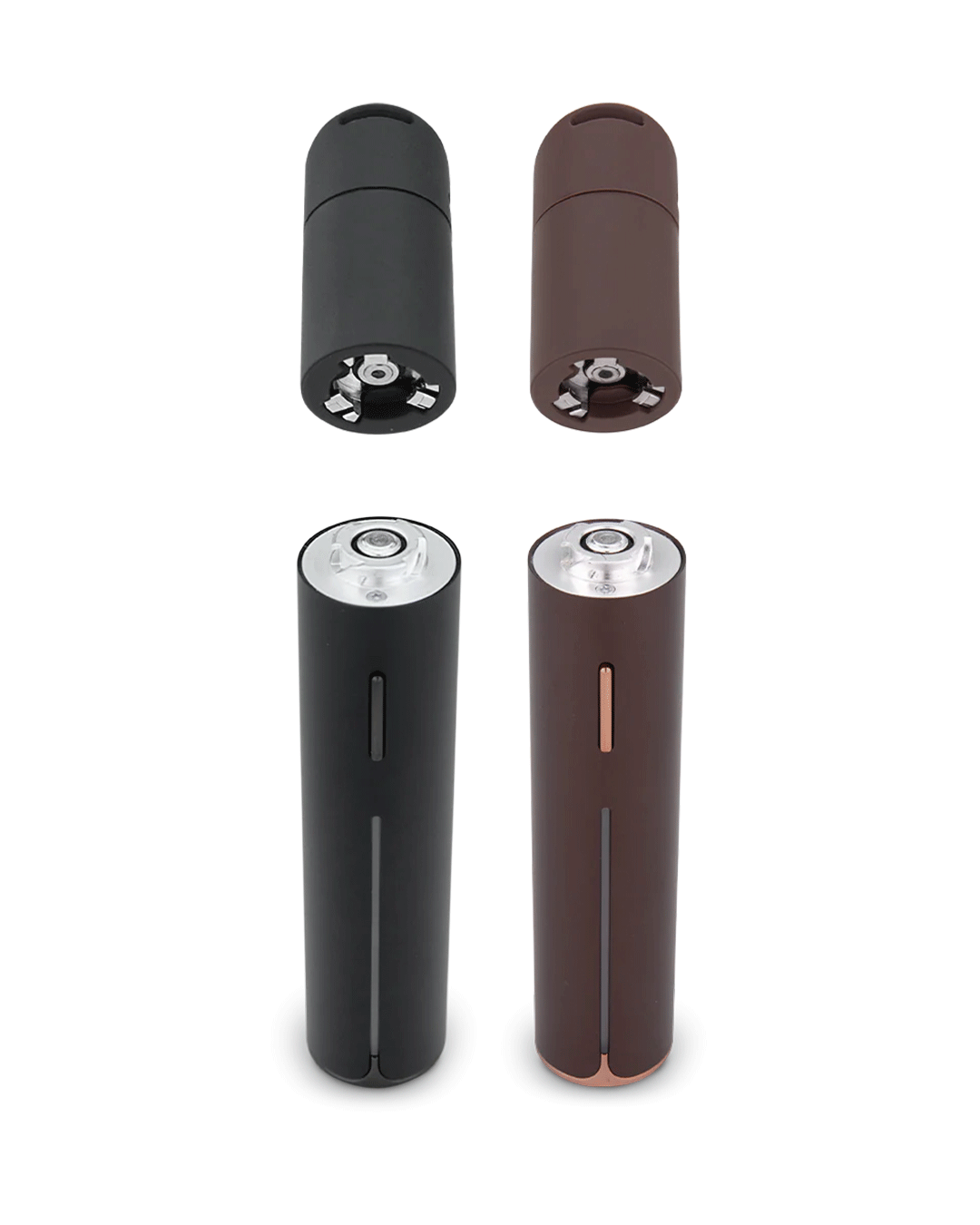 Puffco - Pivot Bundle (Onyx + Mocha)