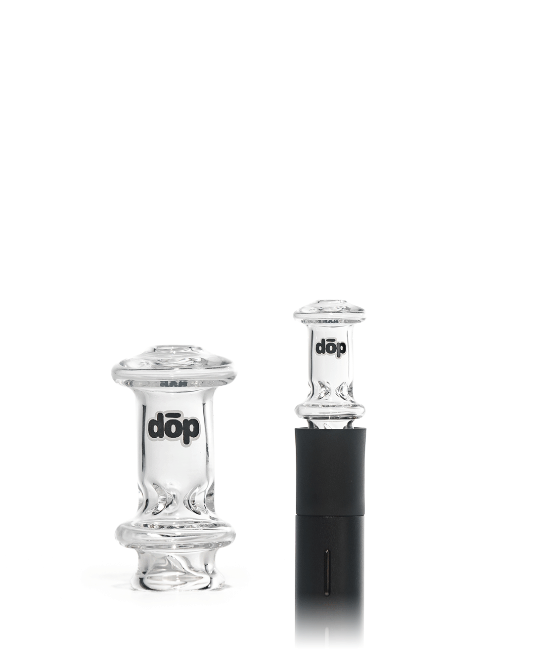 Dōp Glass - Pivot Pinch - Clear