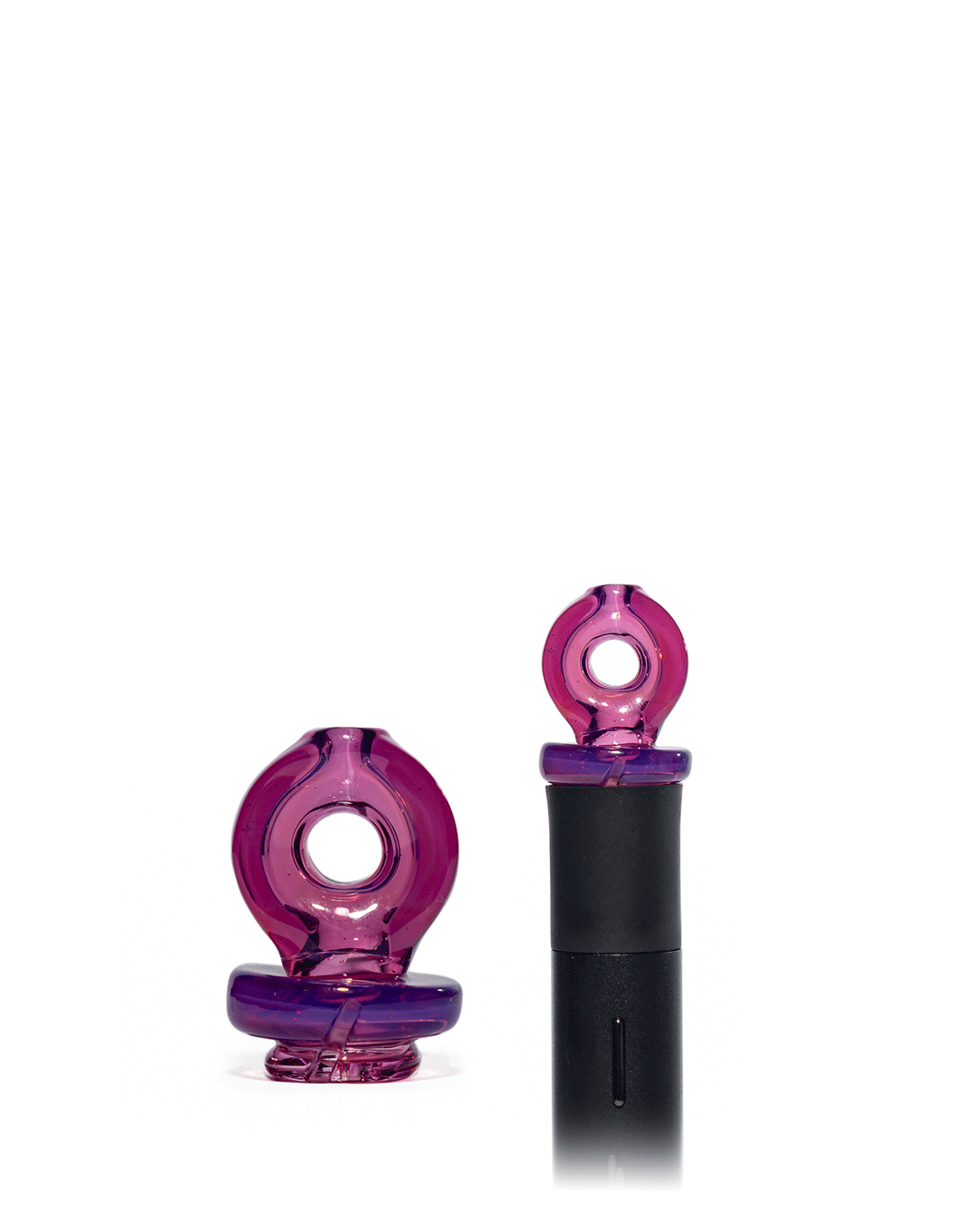 Randohm Glass - Ohm Pivot Top - Royal Jelly