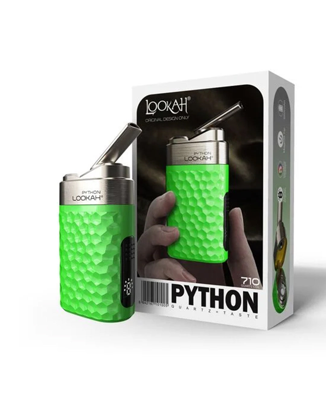 Lython 710 Lookah - Python Vape Kit