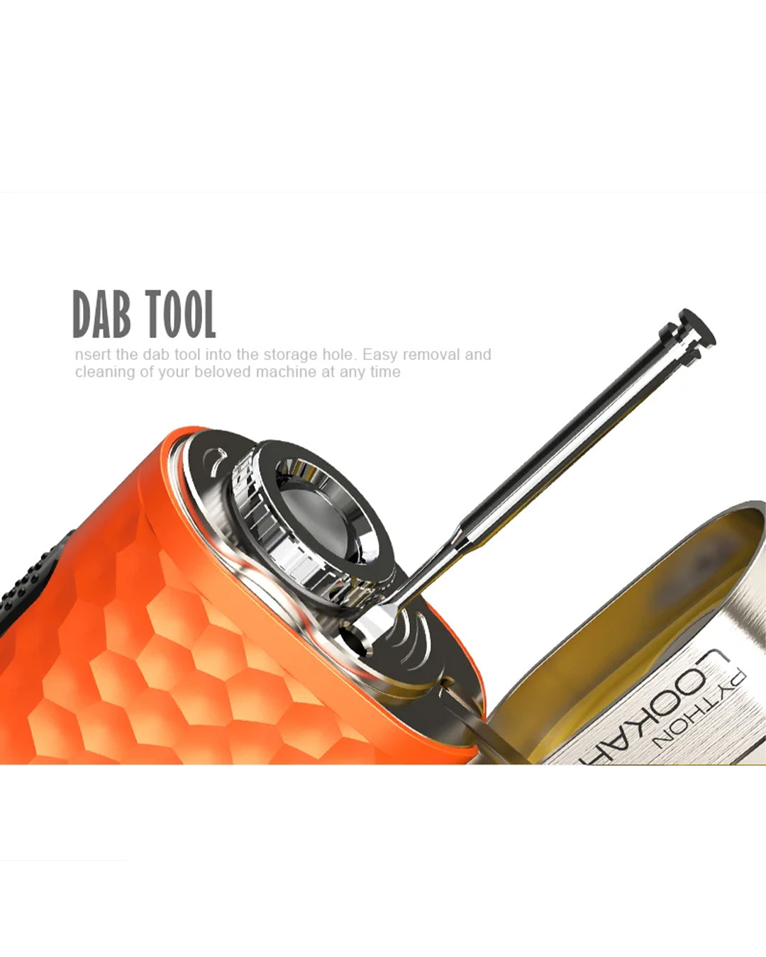 Lookah - Python Vape Kit Lookah - Python Vape Kit