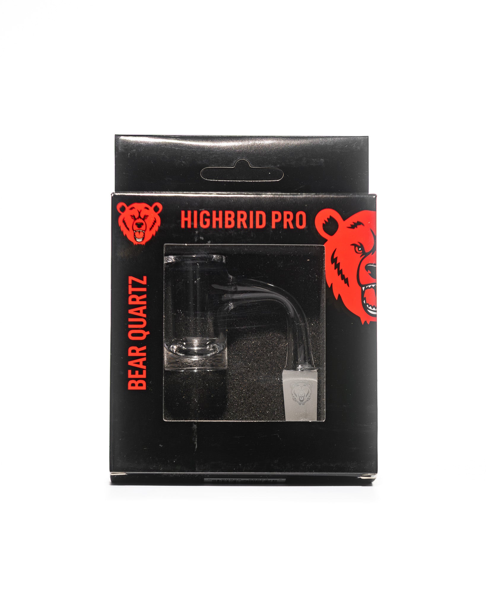 Bear Quartz - Highbrid Pro Banger - 14mm / 90°