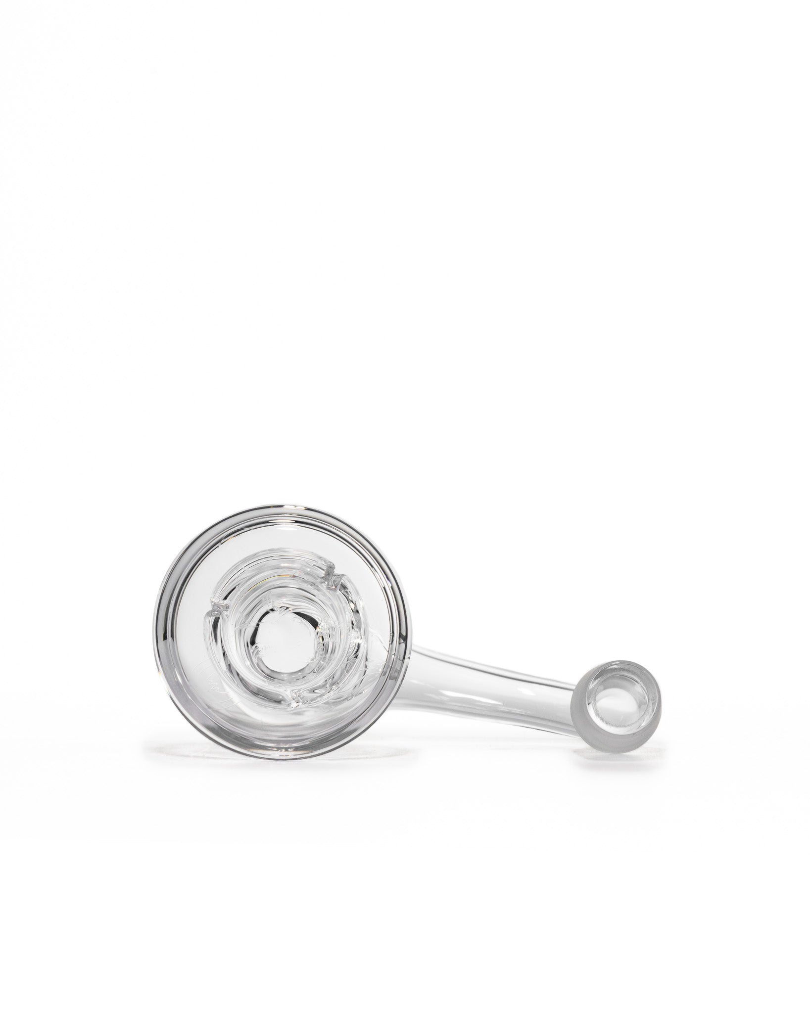 Bear Quartz - Hourglass Slurper Banger - 14mm / 90°