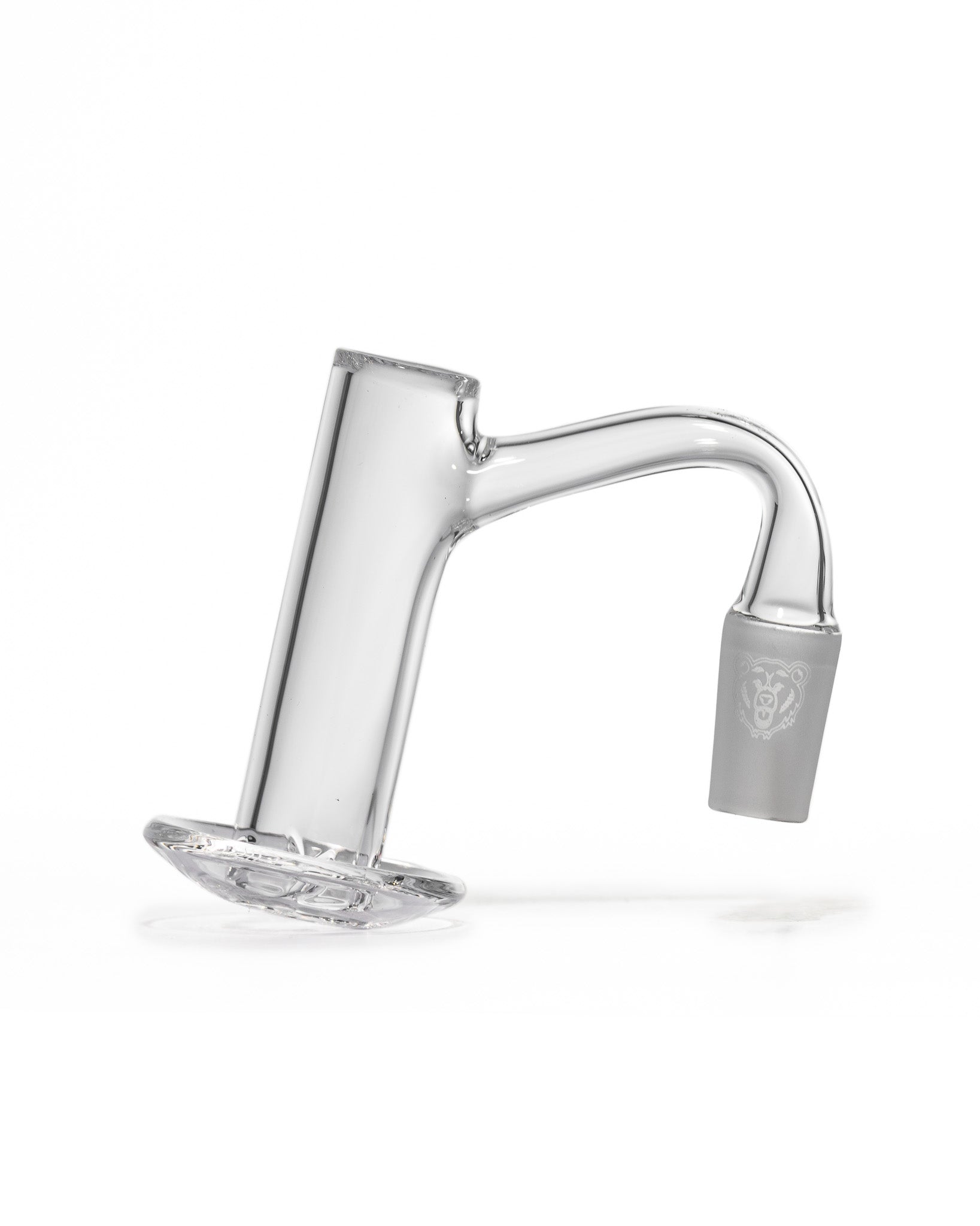 Bear Quartz - Lowrider Blender Banger - 14mm / 90°