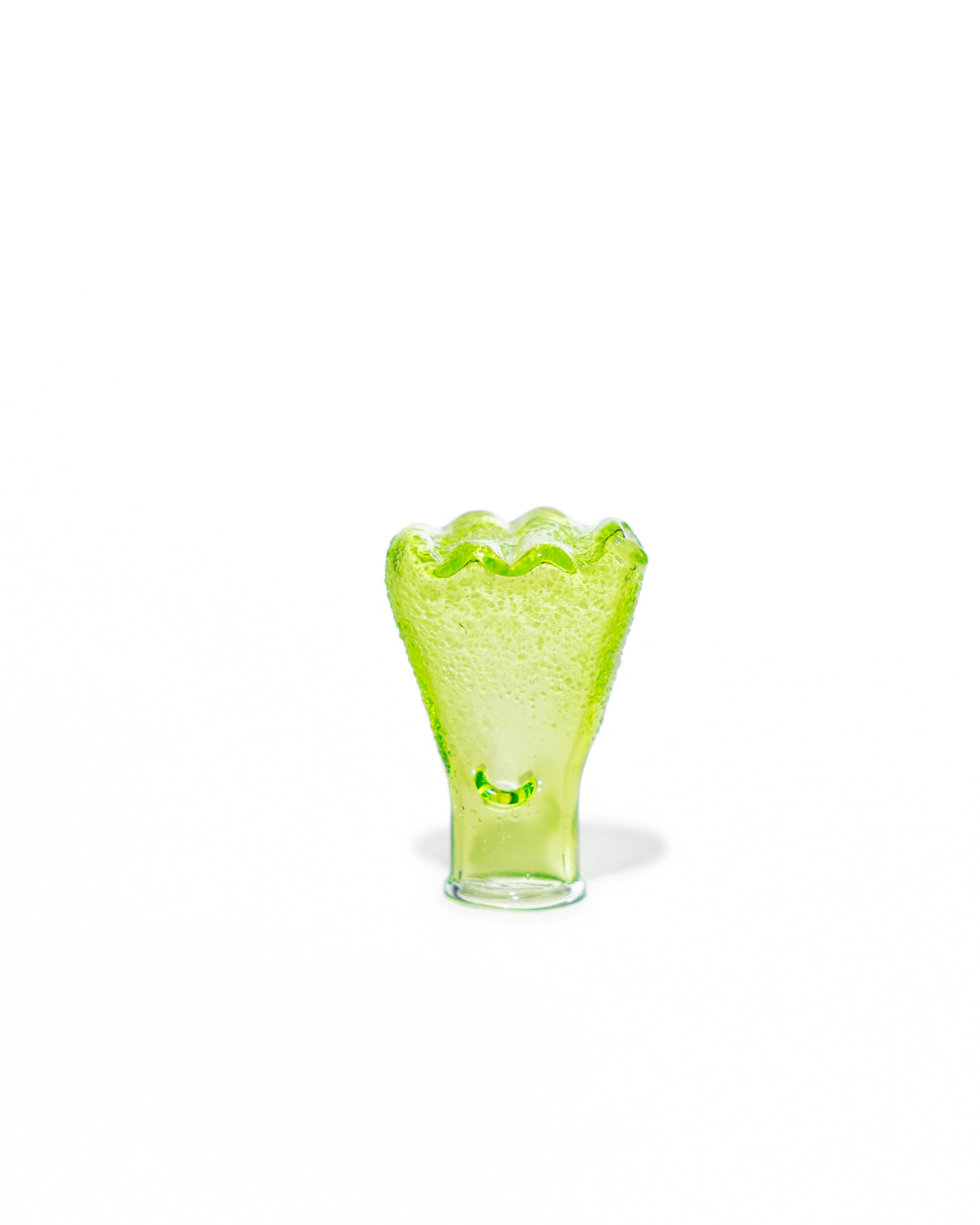Emperial Glass - Sour Patch Pivot Top - Slyme