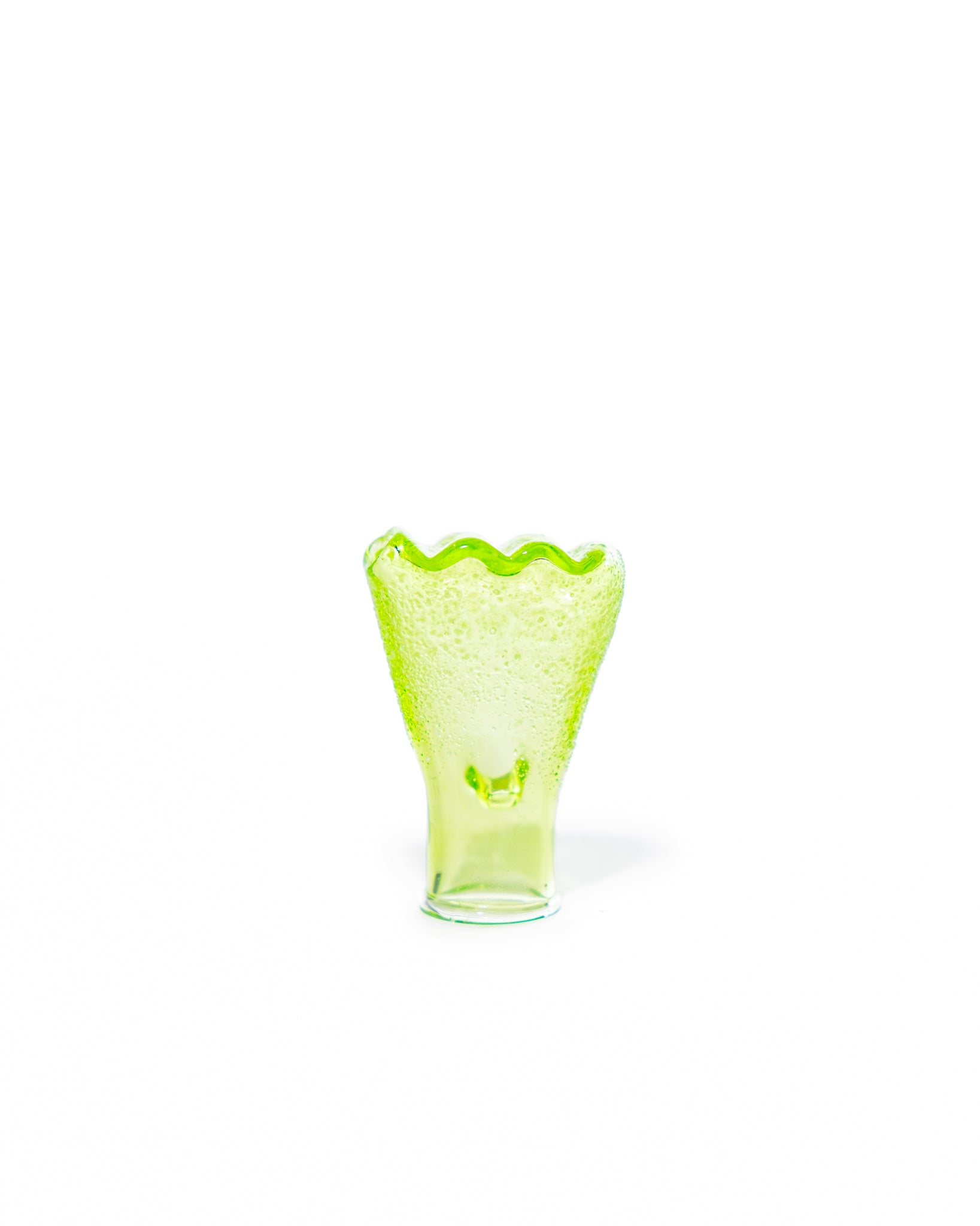 Emperial Glass - Sour Patch Pivot Top - Slyme