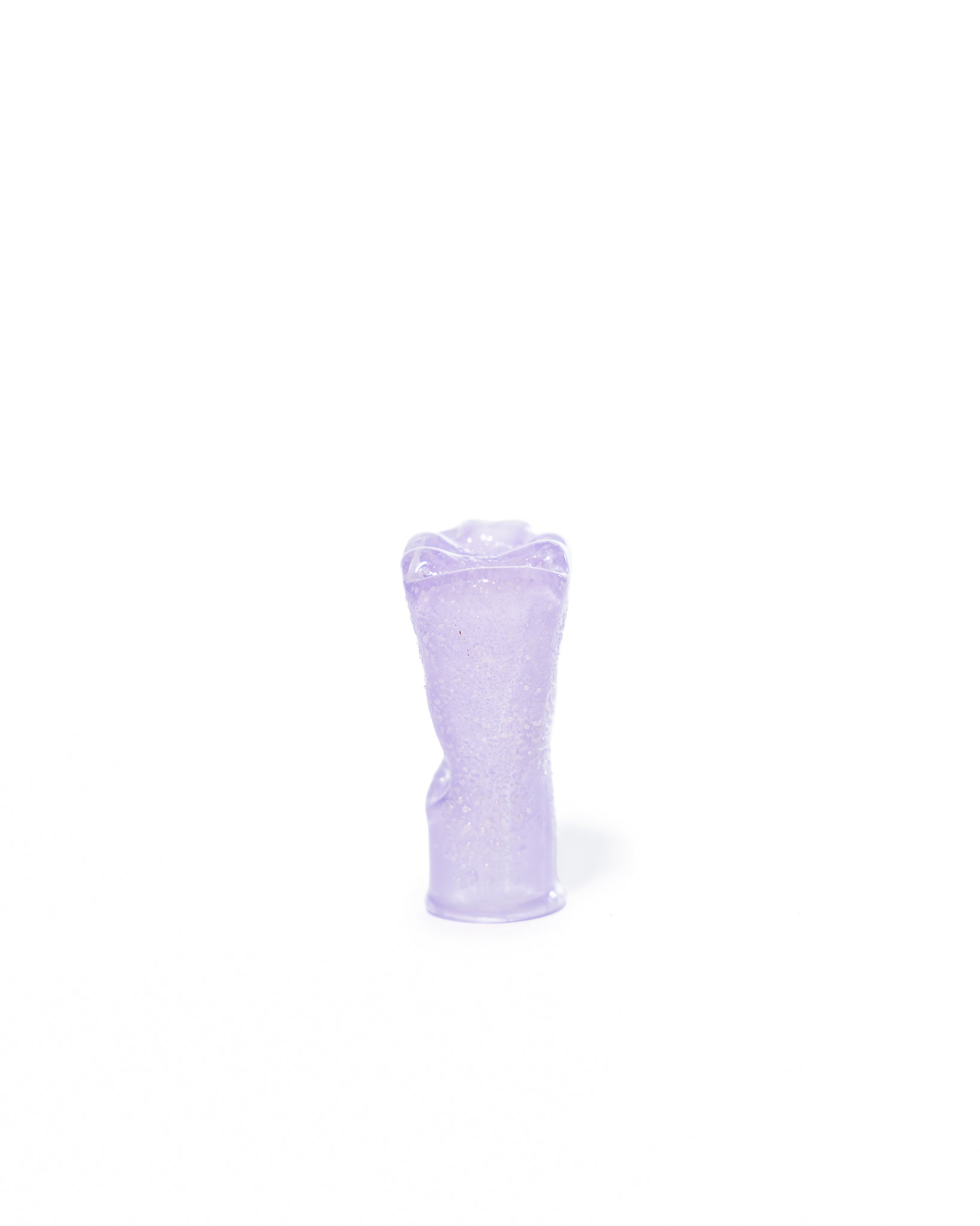 Emperial Glass - Sour Patch Pivot Top - Handmix Purple