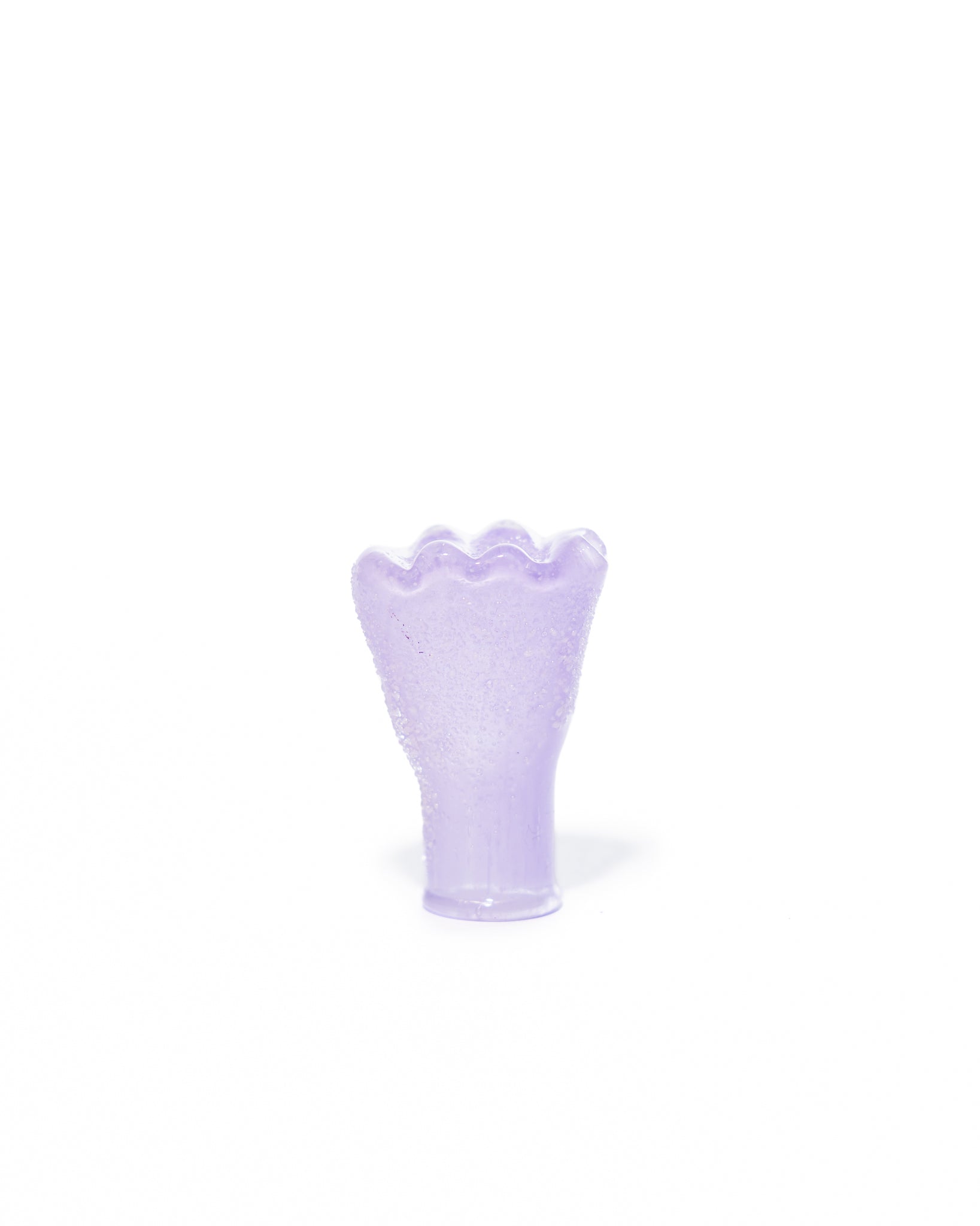Emperial Glass - Sour Patch Pivot Top - Handmix Purple