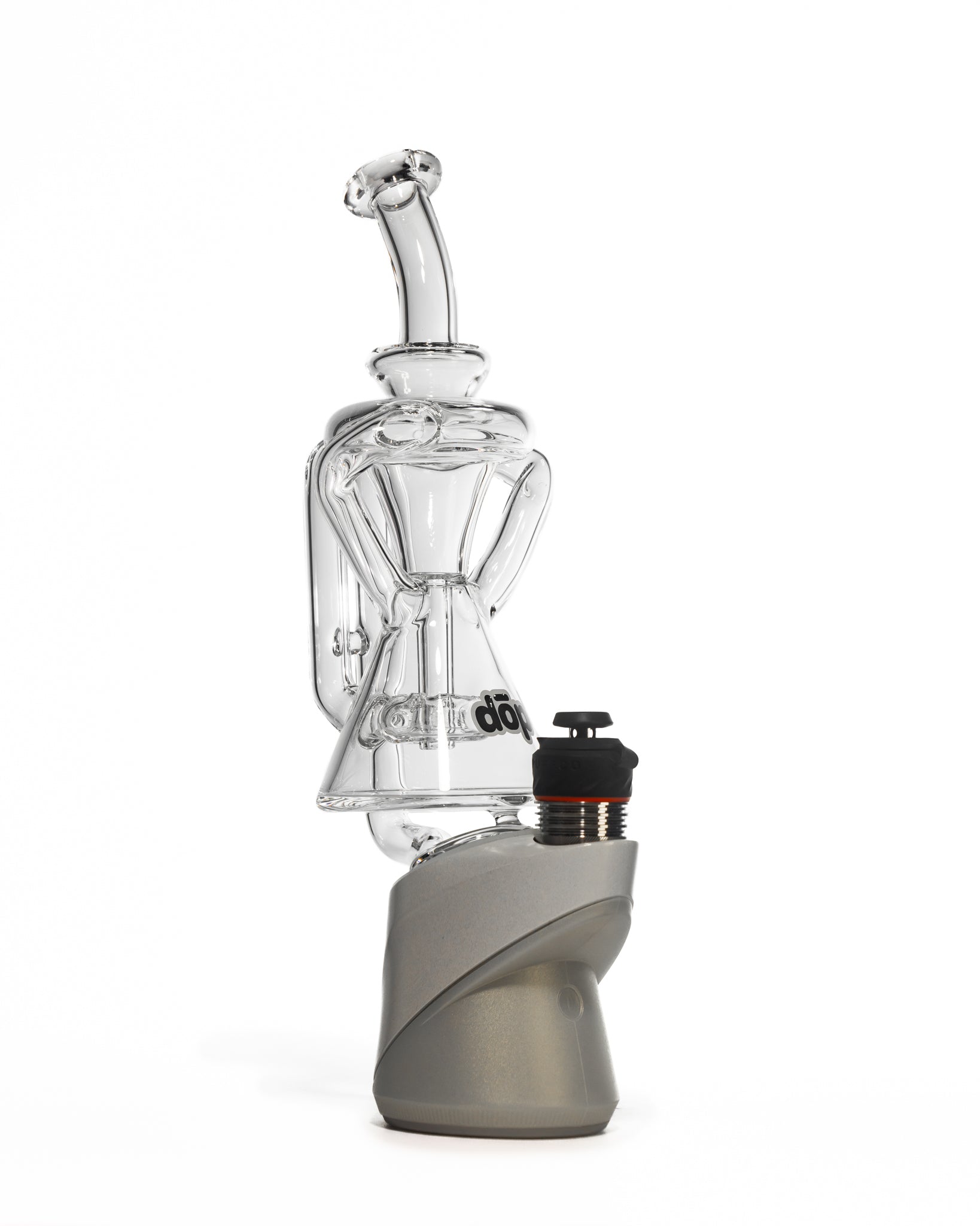 Dōp Glass - Dōpcycler - Clear