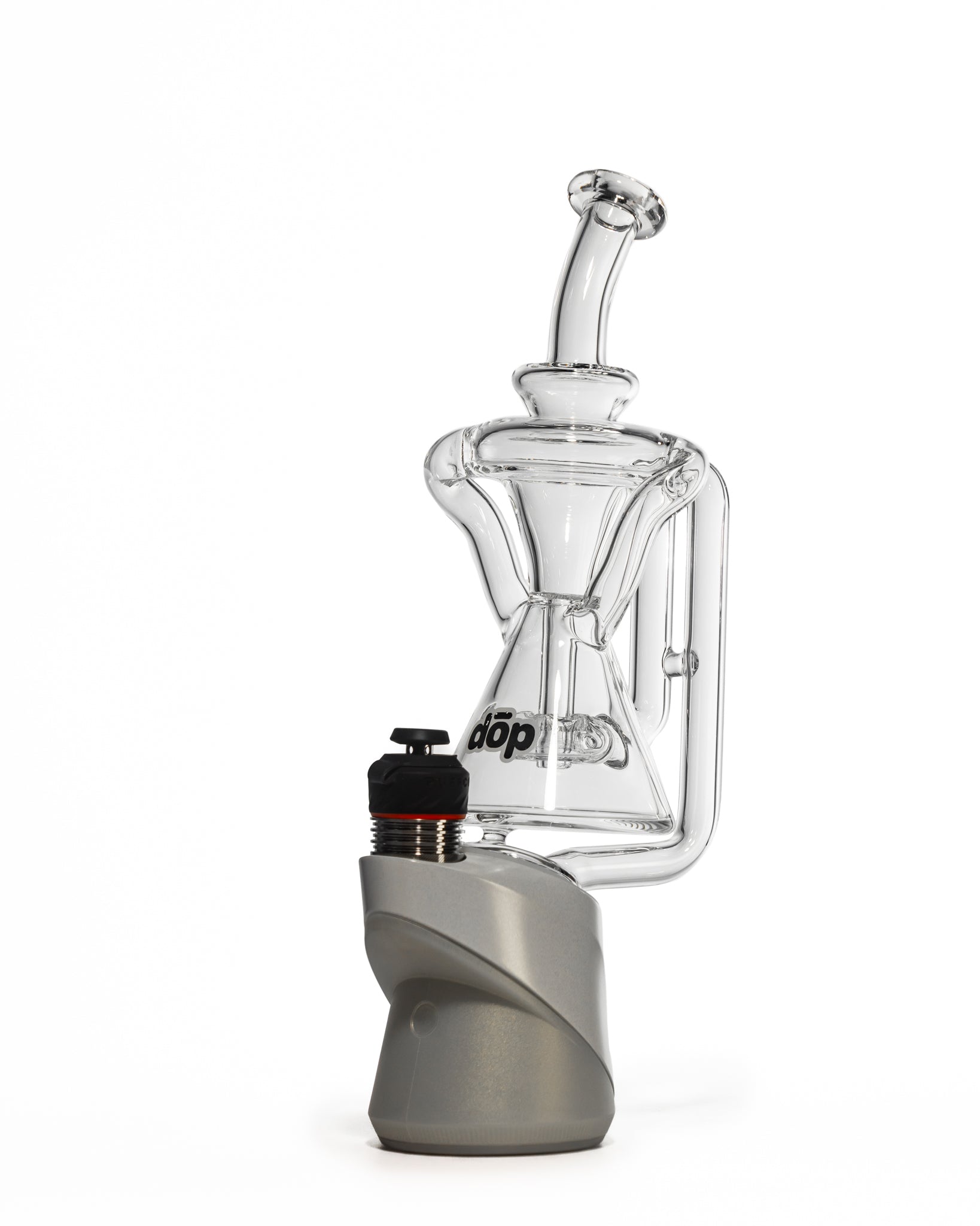 Dōp Glass - Dōpcycler - Clear