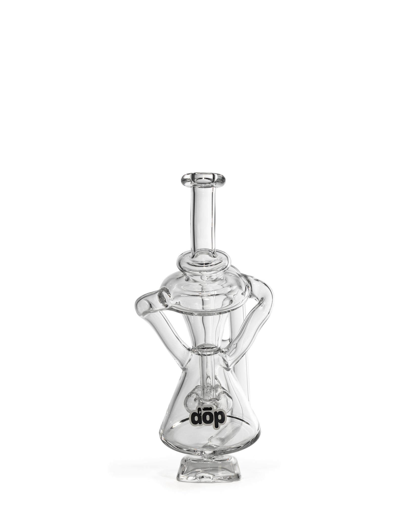 Dōp Glass - Dōpcycler - Clear