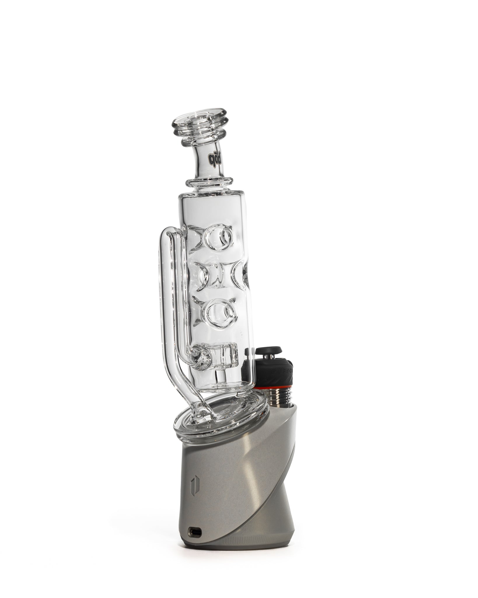 Dōp Glass - Str8 Fab - Clear
