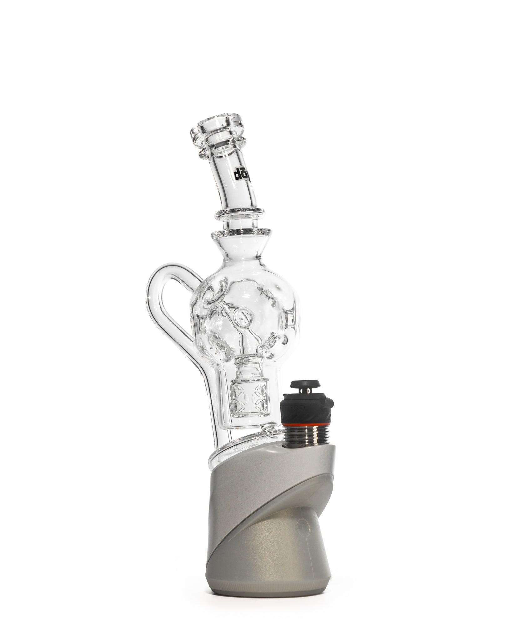 Dōp Glass - Fab Ball - Clear