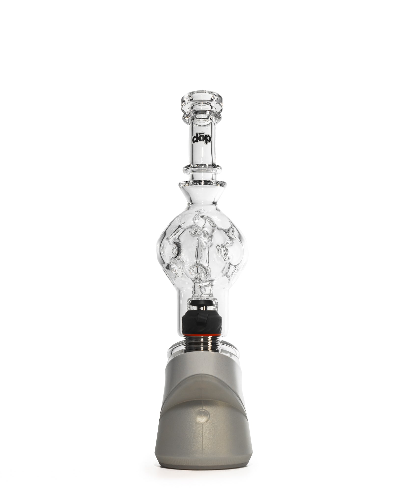 Dōp Glass - Fab Ball - Clear