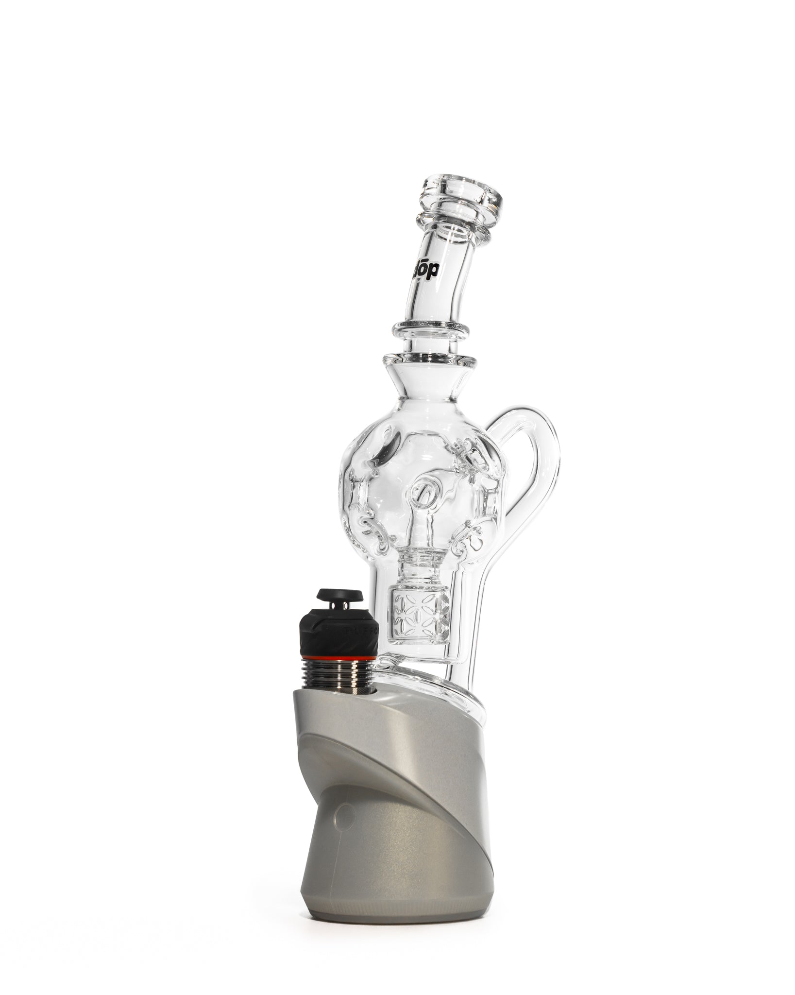 Dōp Glass - Fab Ball - Clear