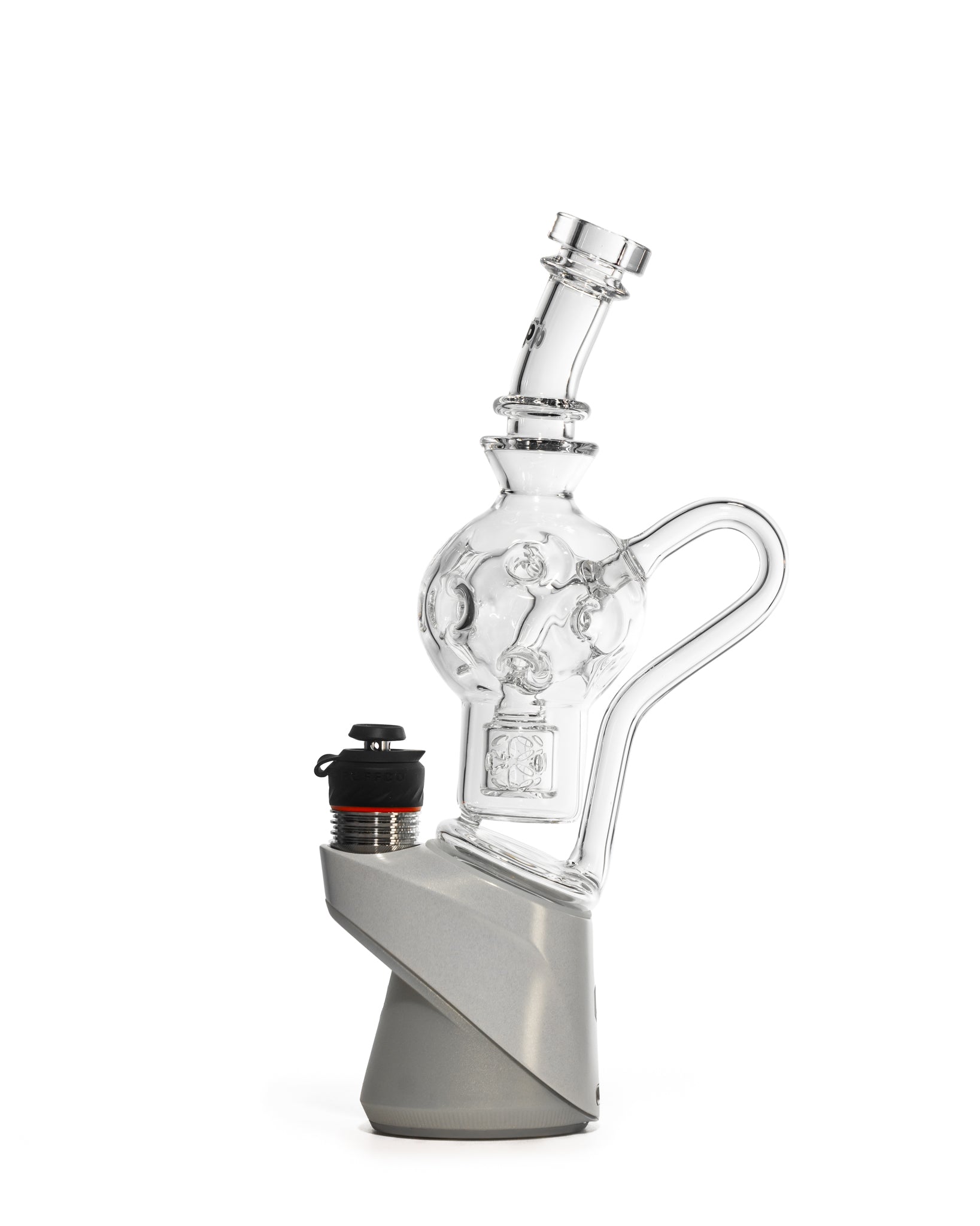 Dōp Glass - Fab Ball - Clear