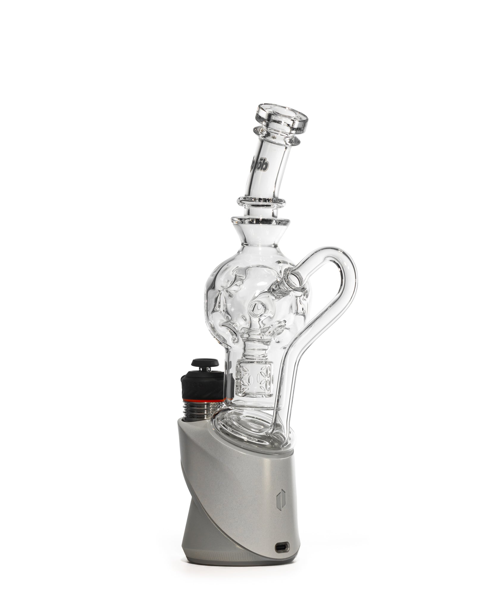 Dōp Glass - Fab Ball - Clear