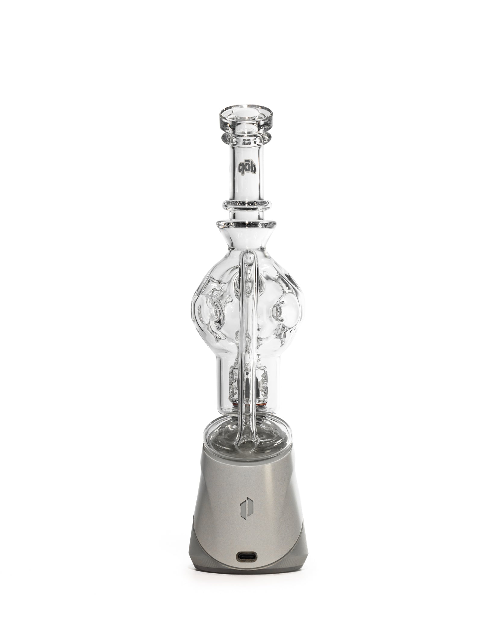 Dōp Glass - Fab Ball - Clear