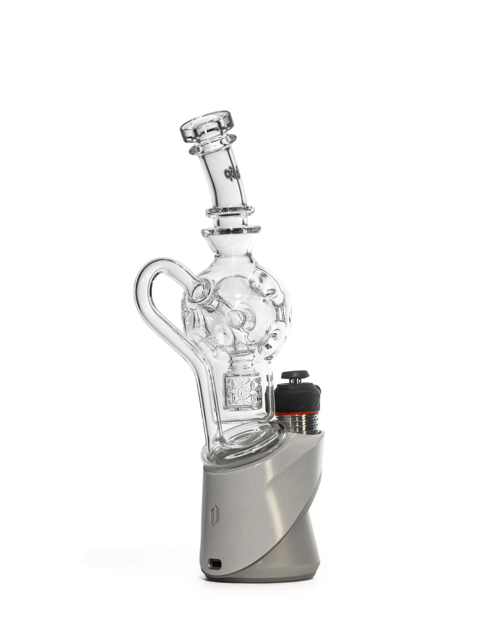 Dōp Glass - Fab Ball - Clear