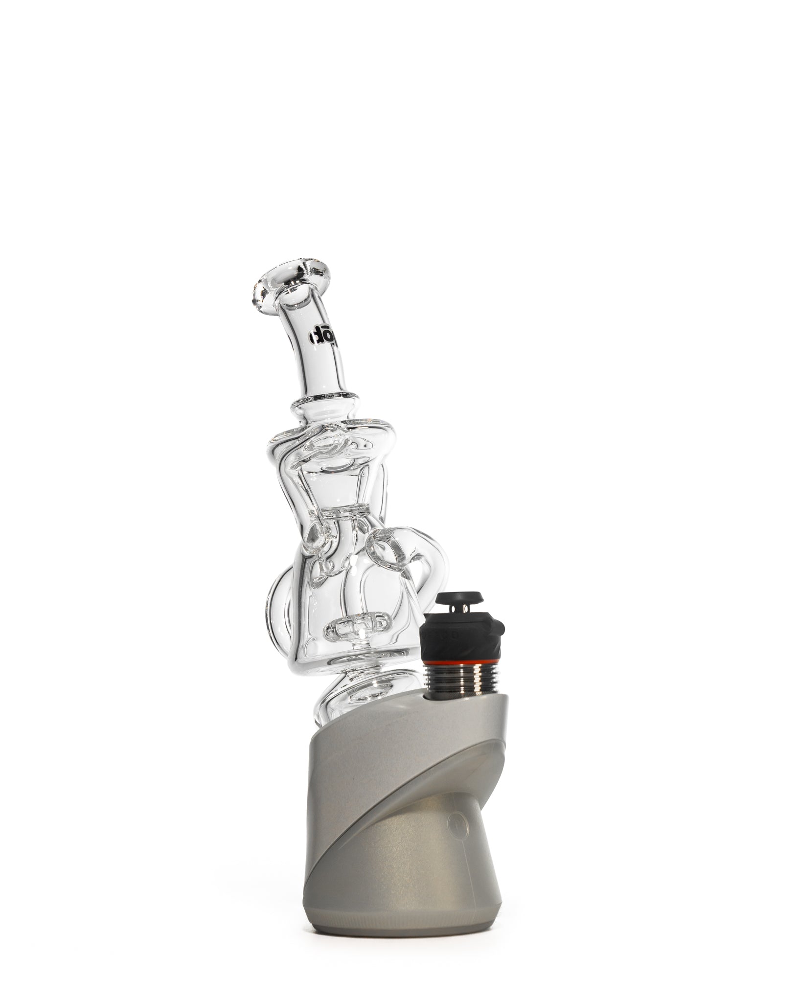 Dōp Glass - Minicycler - Clear