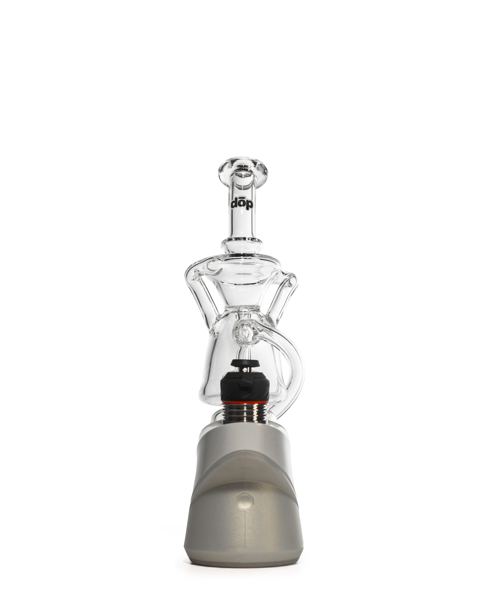 Dōp Glass - Minicycler - Clear