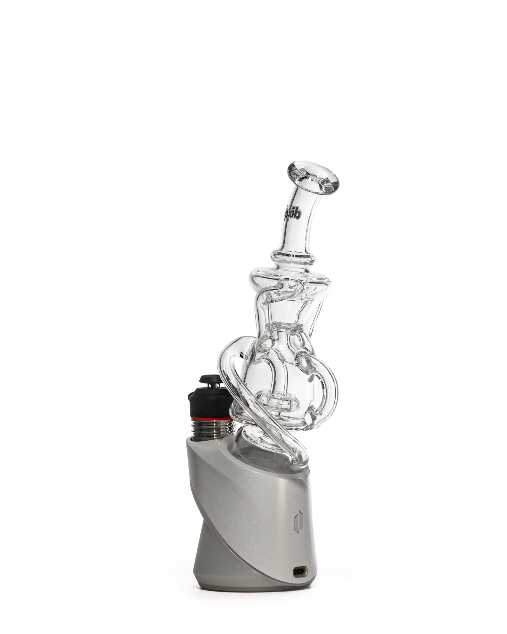 Dōp Glass - Minicycler - Clear