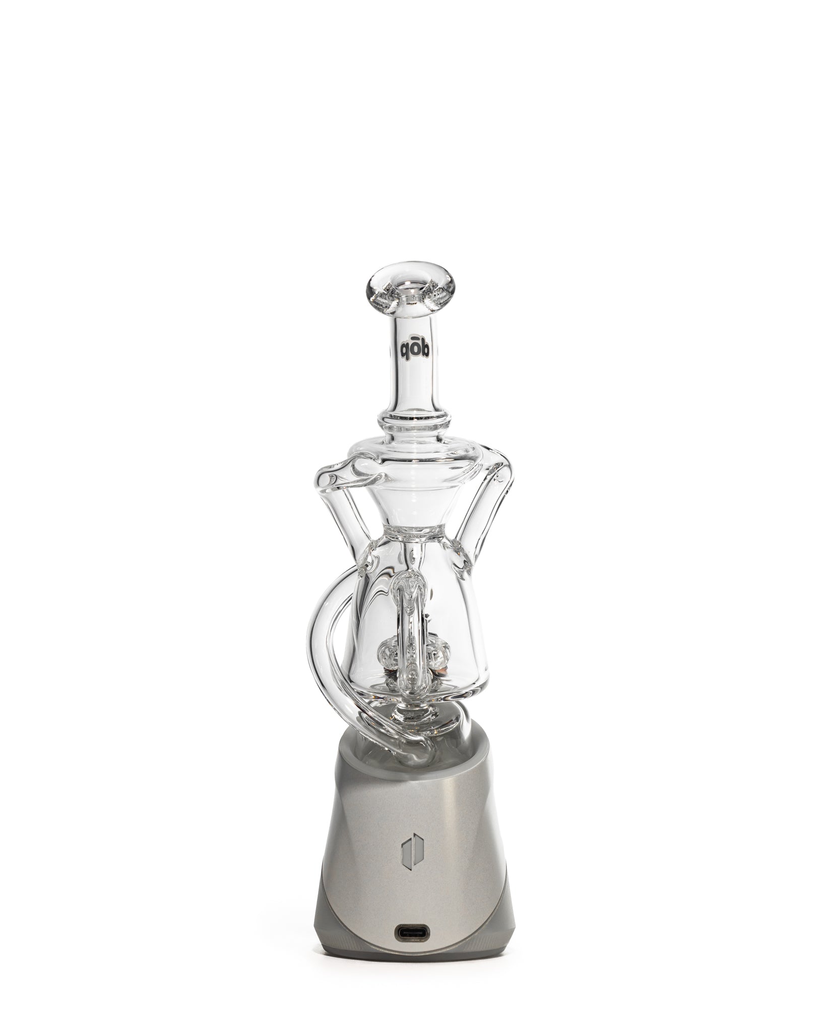 Dōp Glass - Minicycler - Clear
