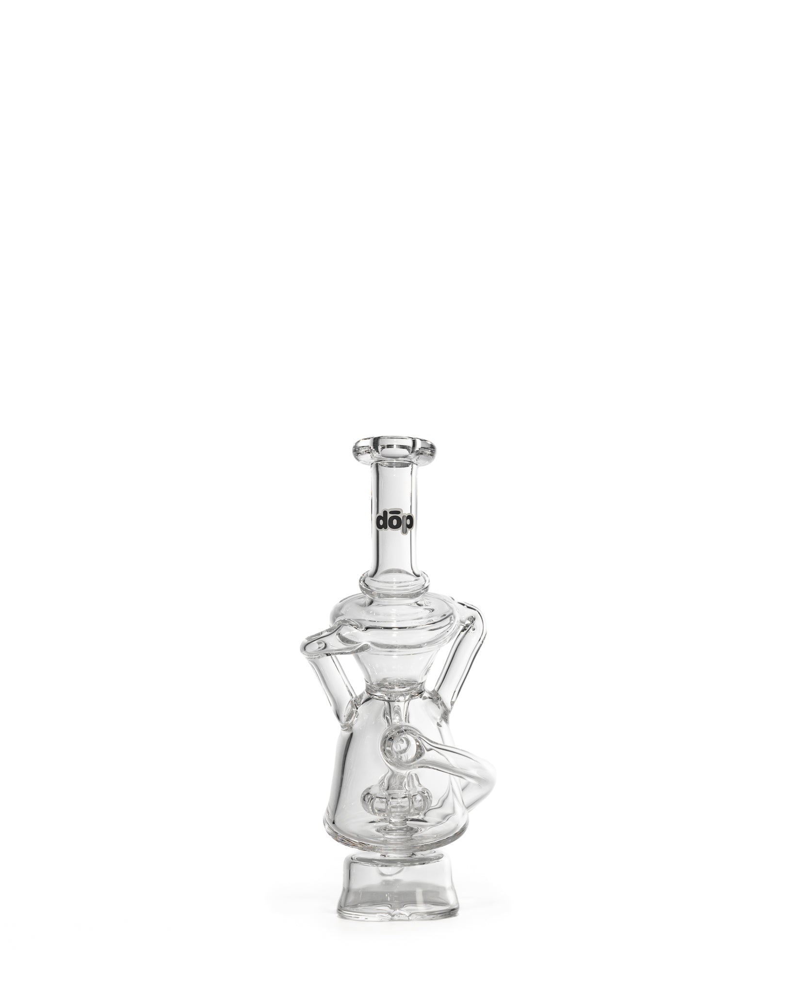 Dōp Glass - Minicycler - Clear