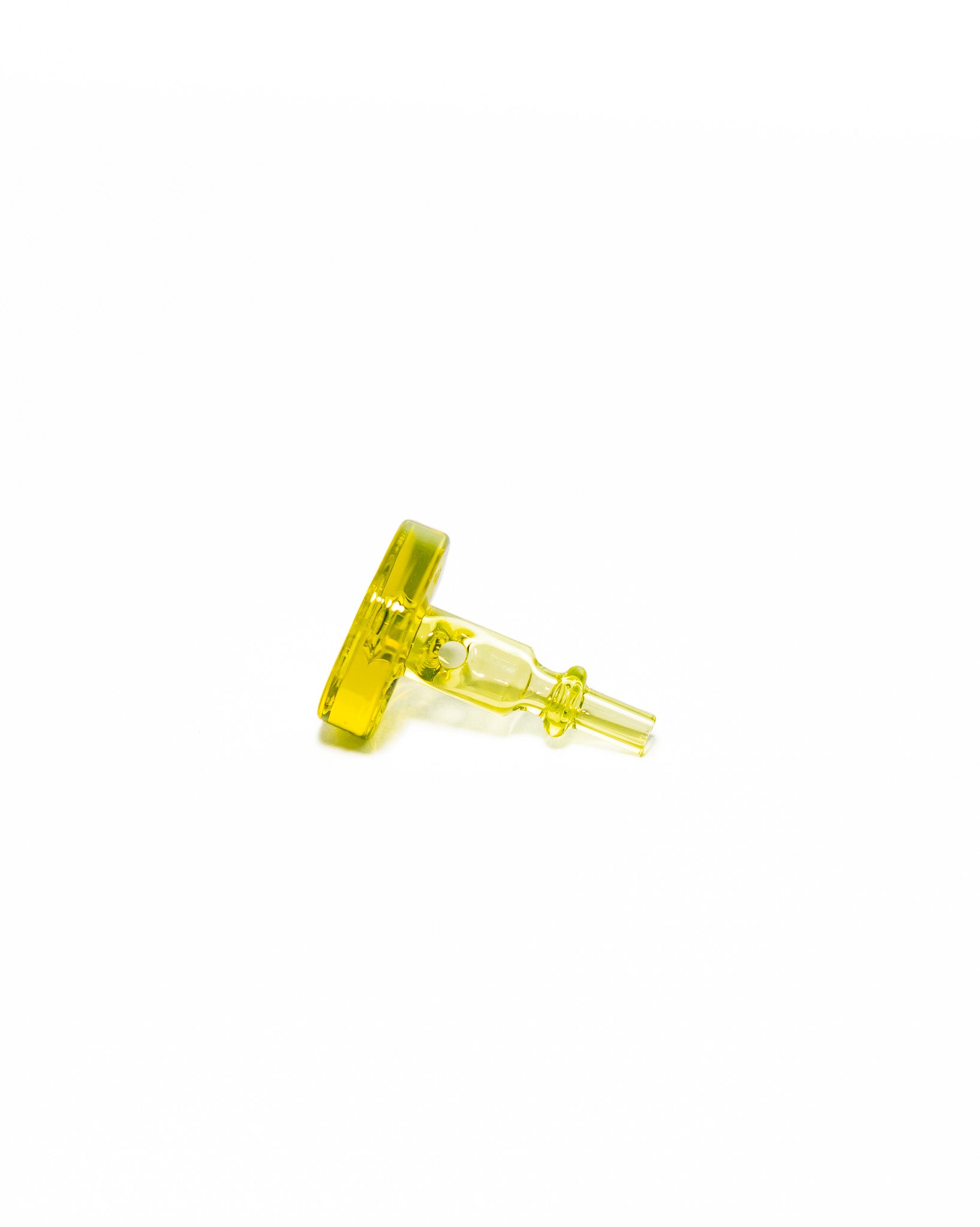 Bradley Miller Glass - 3DXL Joystick - Citrine (UV)