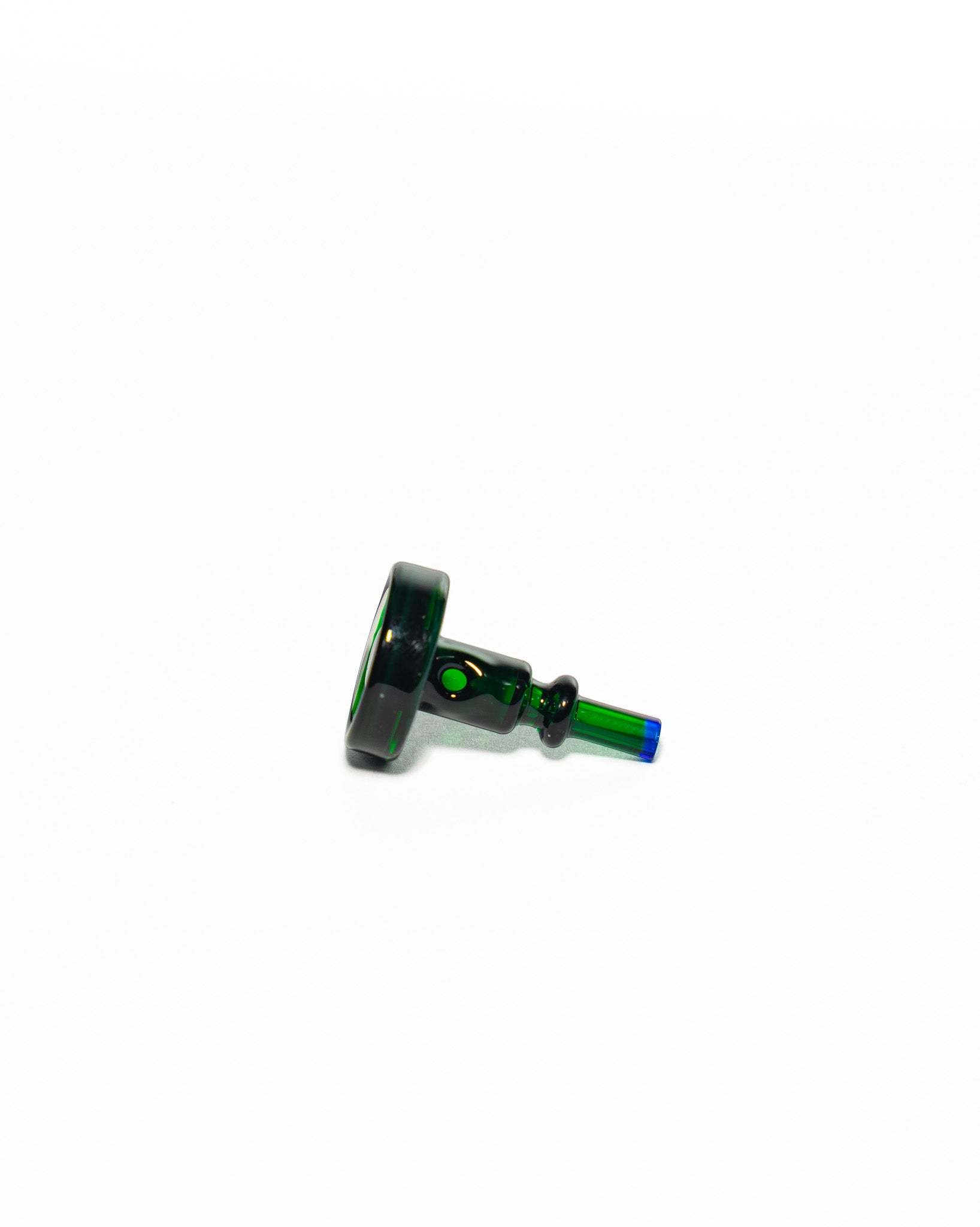 Bradley Miller Glass - 3DXL Joystick - Green Money