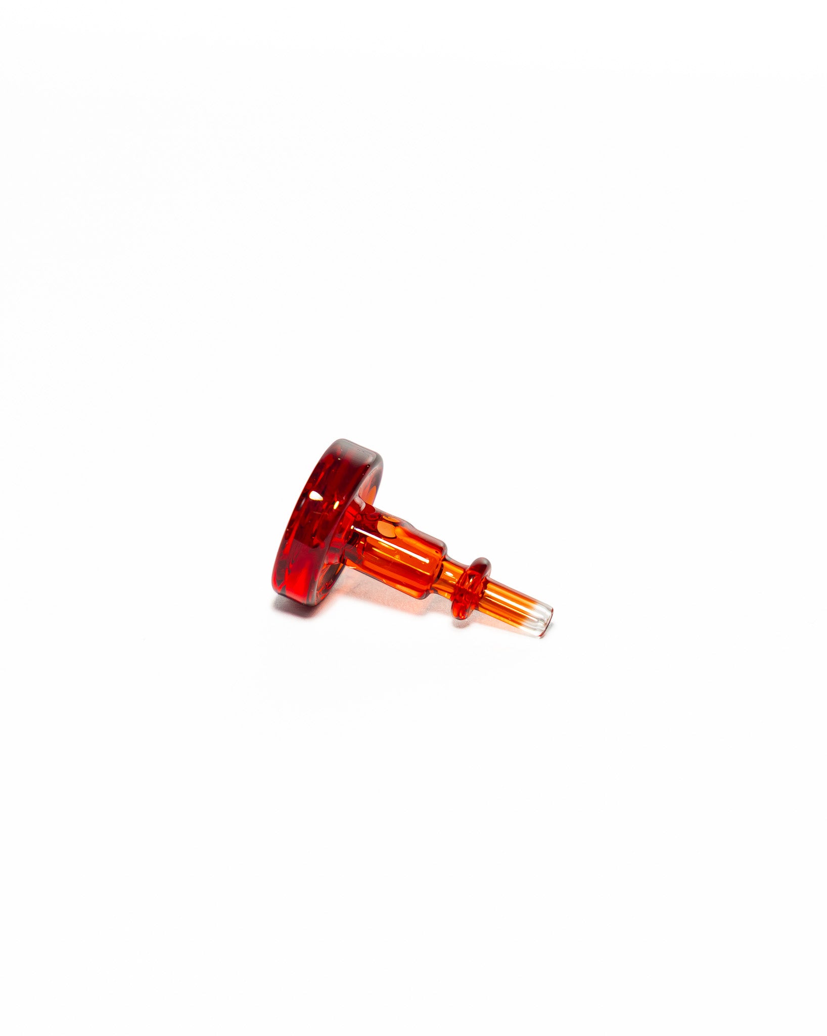 Bradley Miller Glass - 3DXL Joystick - Pomegranate