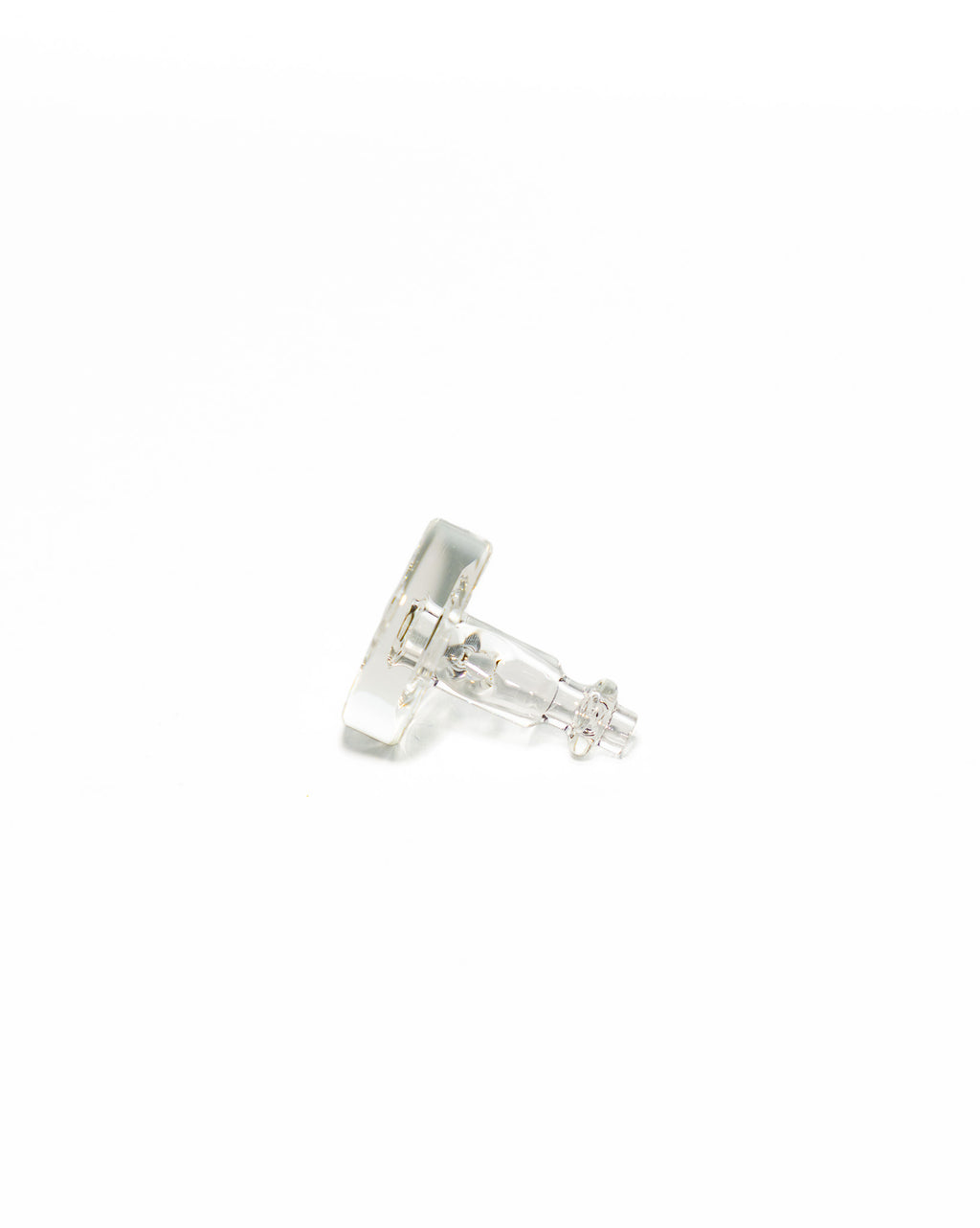 Bradley Miller Glass - Peak/Proxy Joystick - Clear