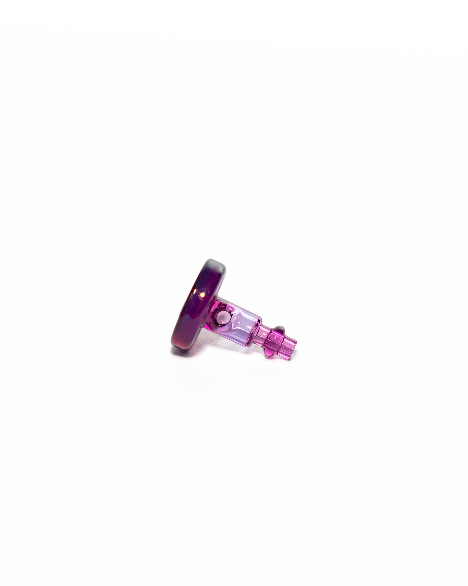 Bradley Miller Glass - Peak/Proxy Joystick - Royal Jelly