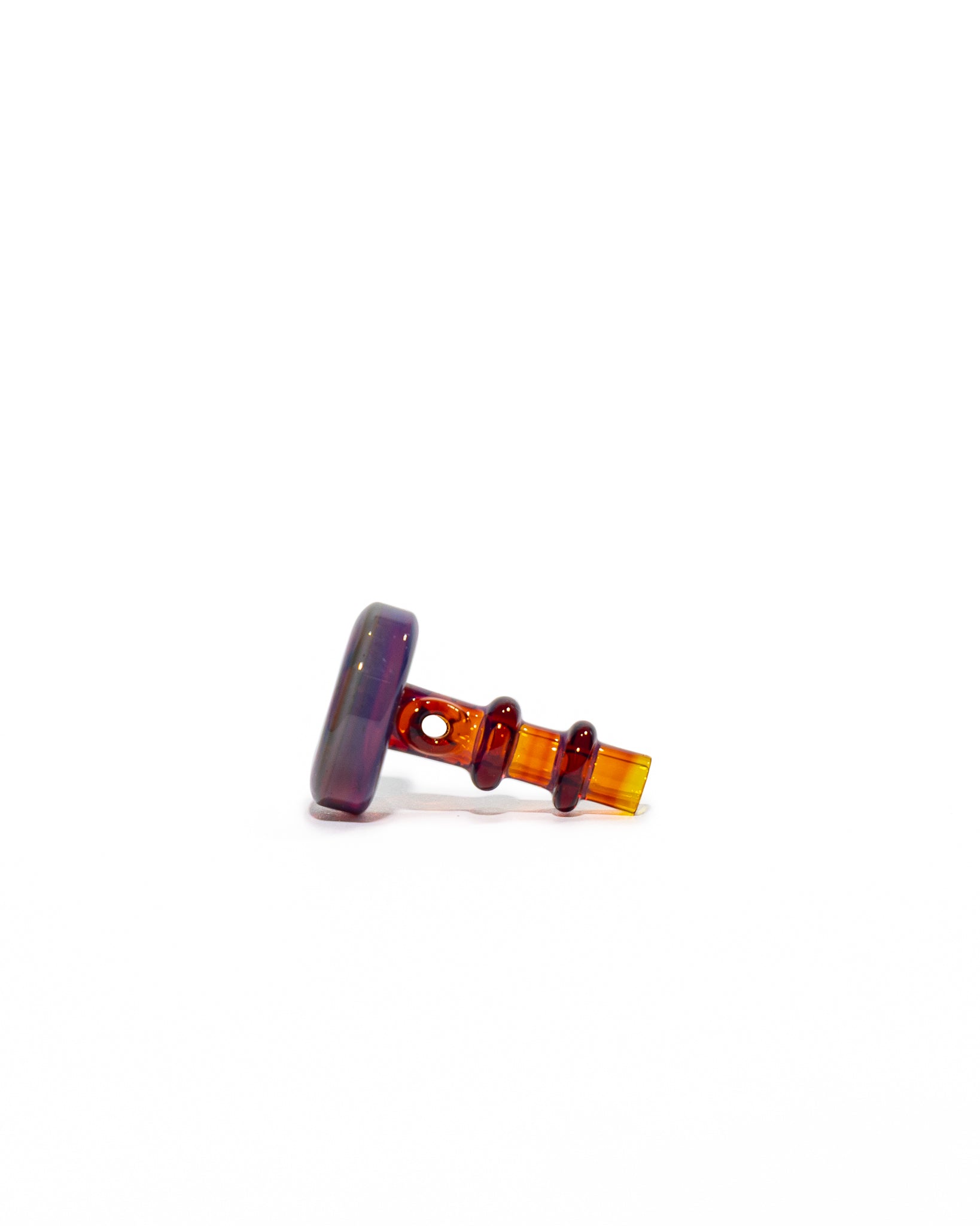 One Trick Pony - 3DXL Joystick - Amber Purple