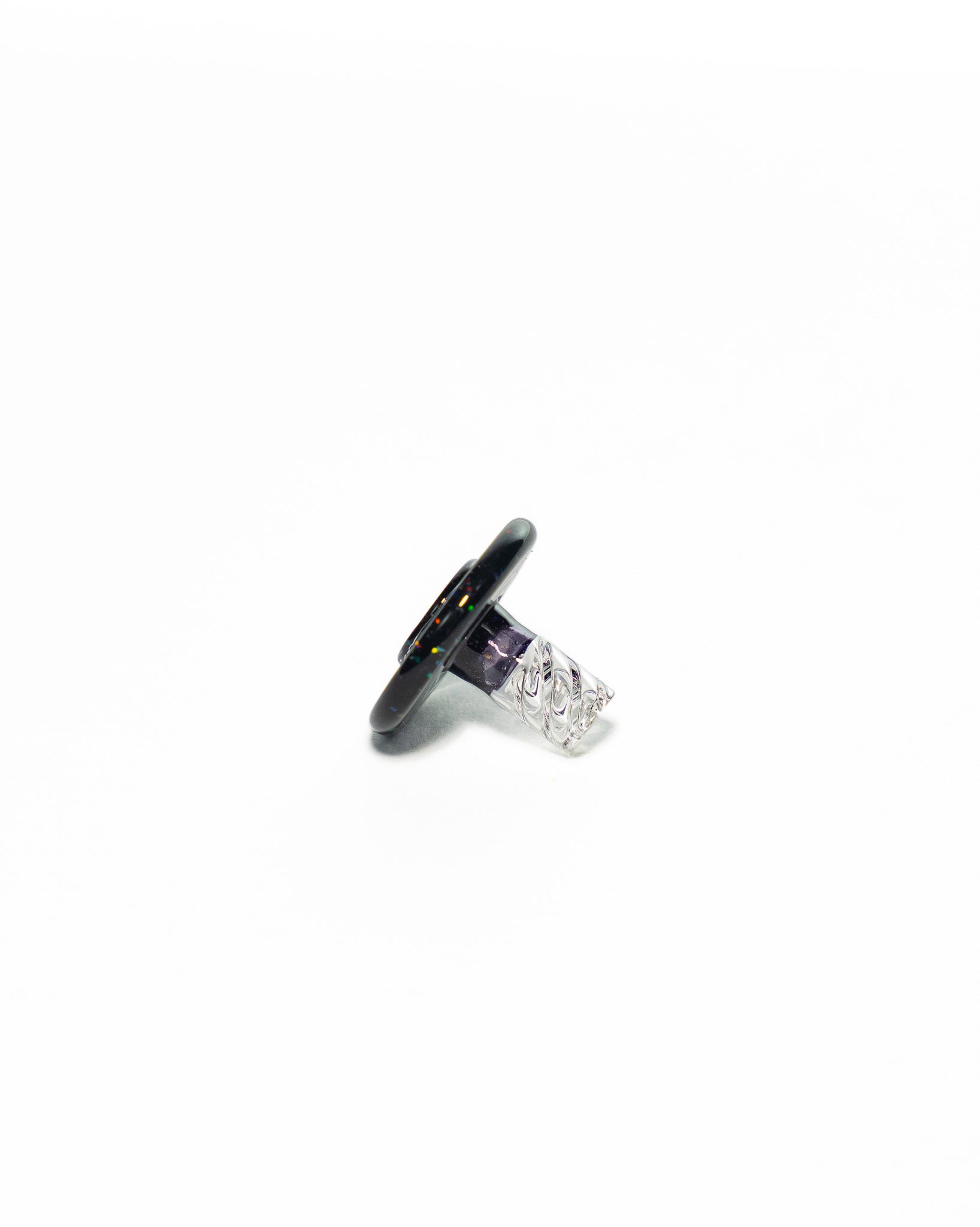 Bradley Miller Glass - Puffco Joystick Spinner - Cropal
