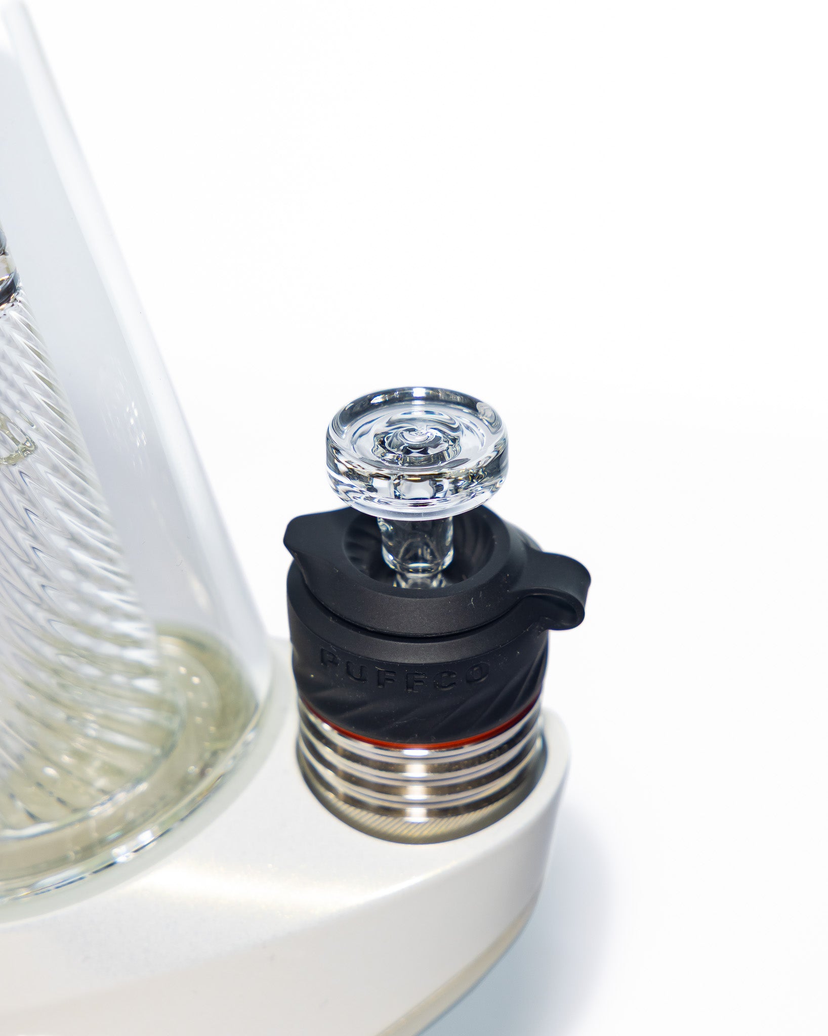 Bradley Miller Glass - 3DXL Joystick - Clear