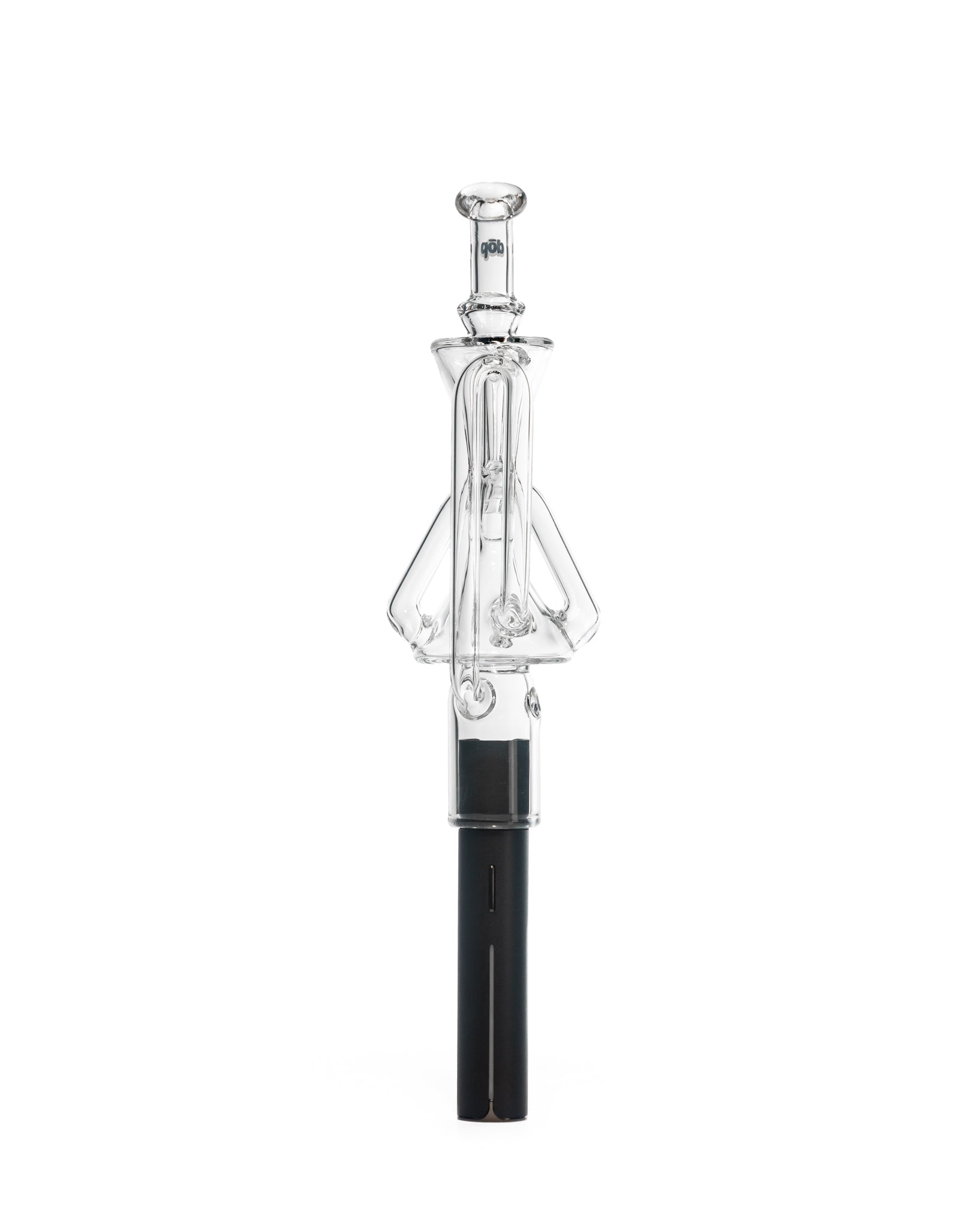 Dōp Glass - Pivot Quadcycler - Clear