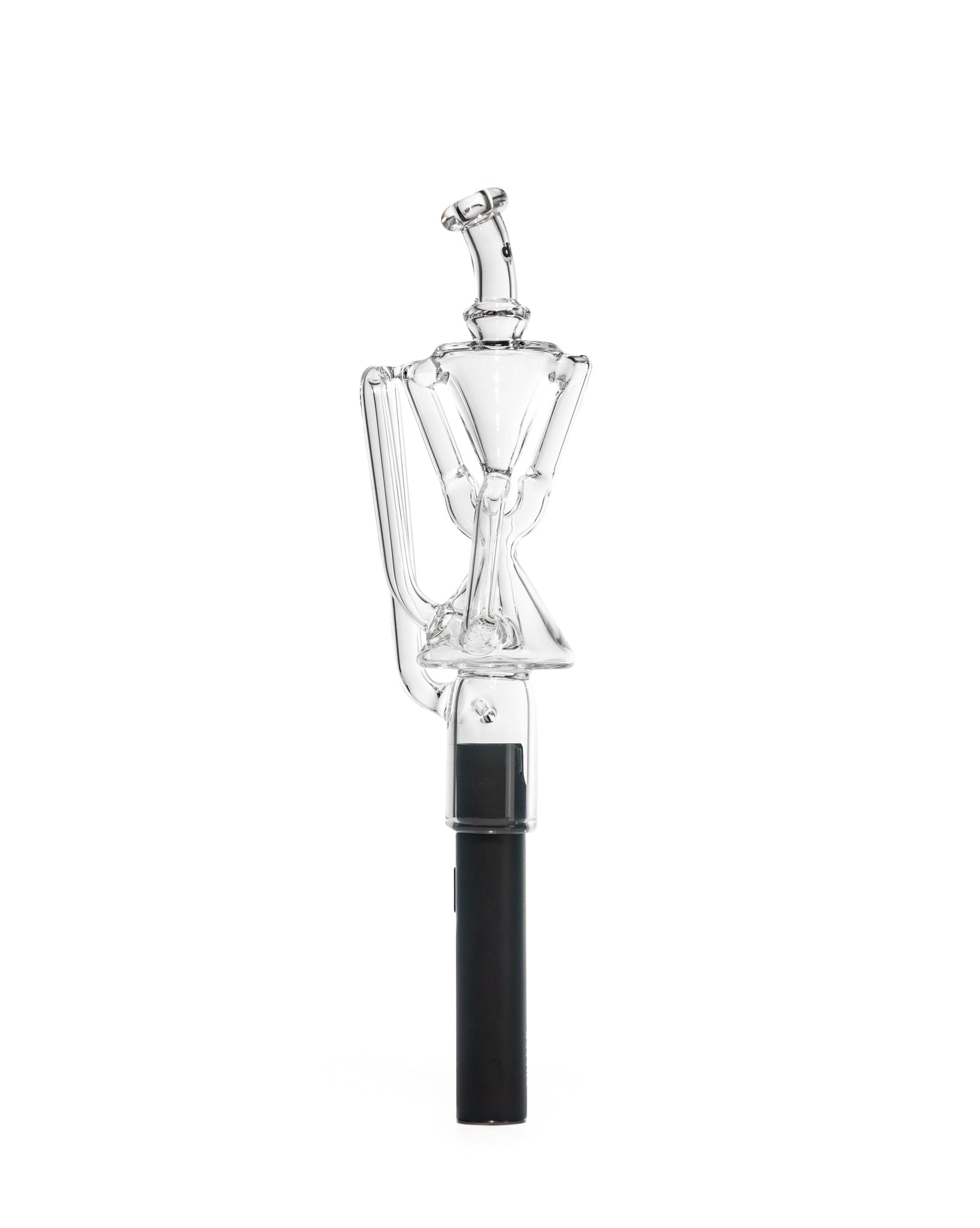 Dōp Glass - Pivot Quadcycler - Clear