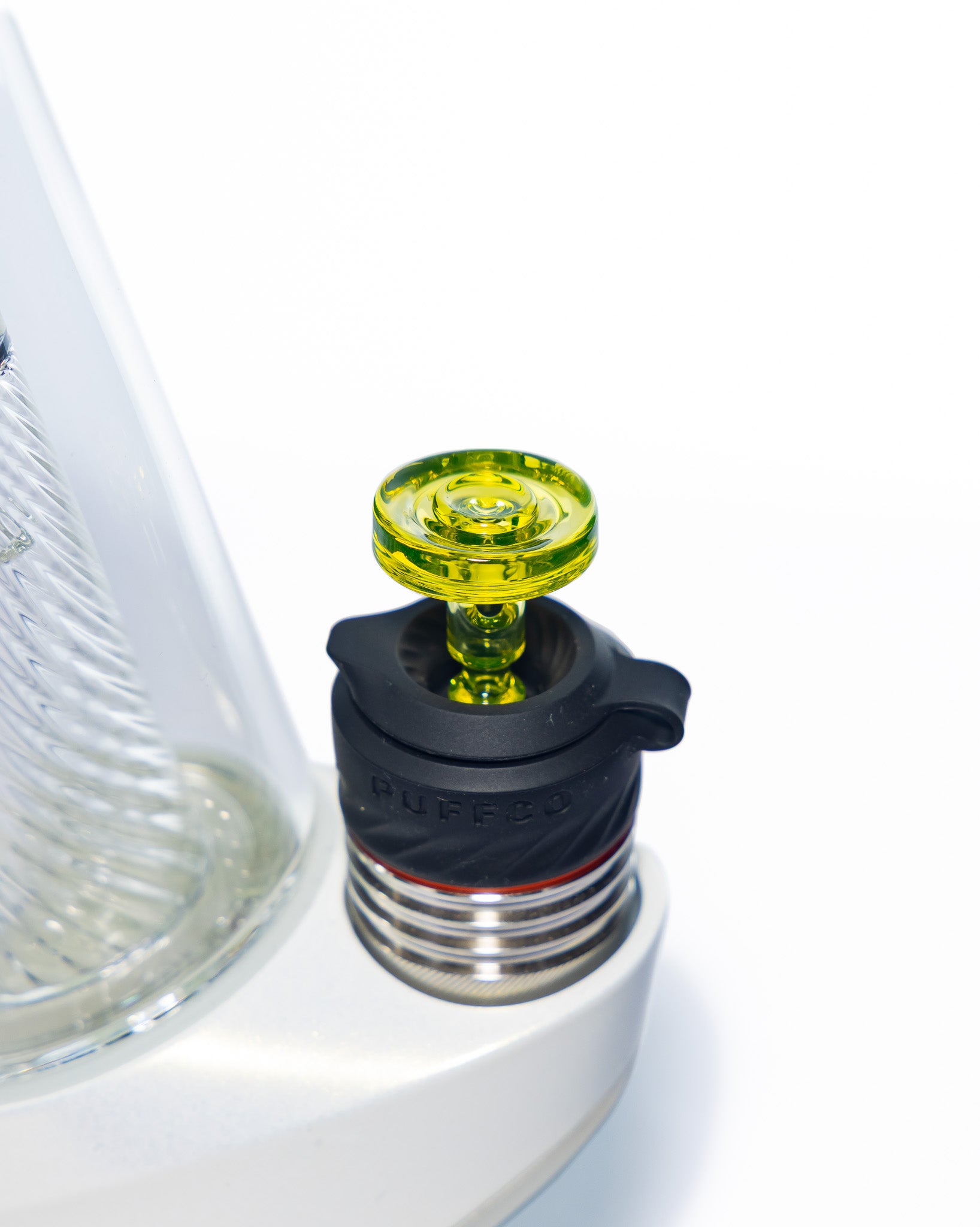 Bradley Miller Glass - 3DXL Joystick - Citrine (UV)